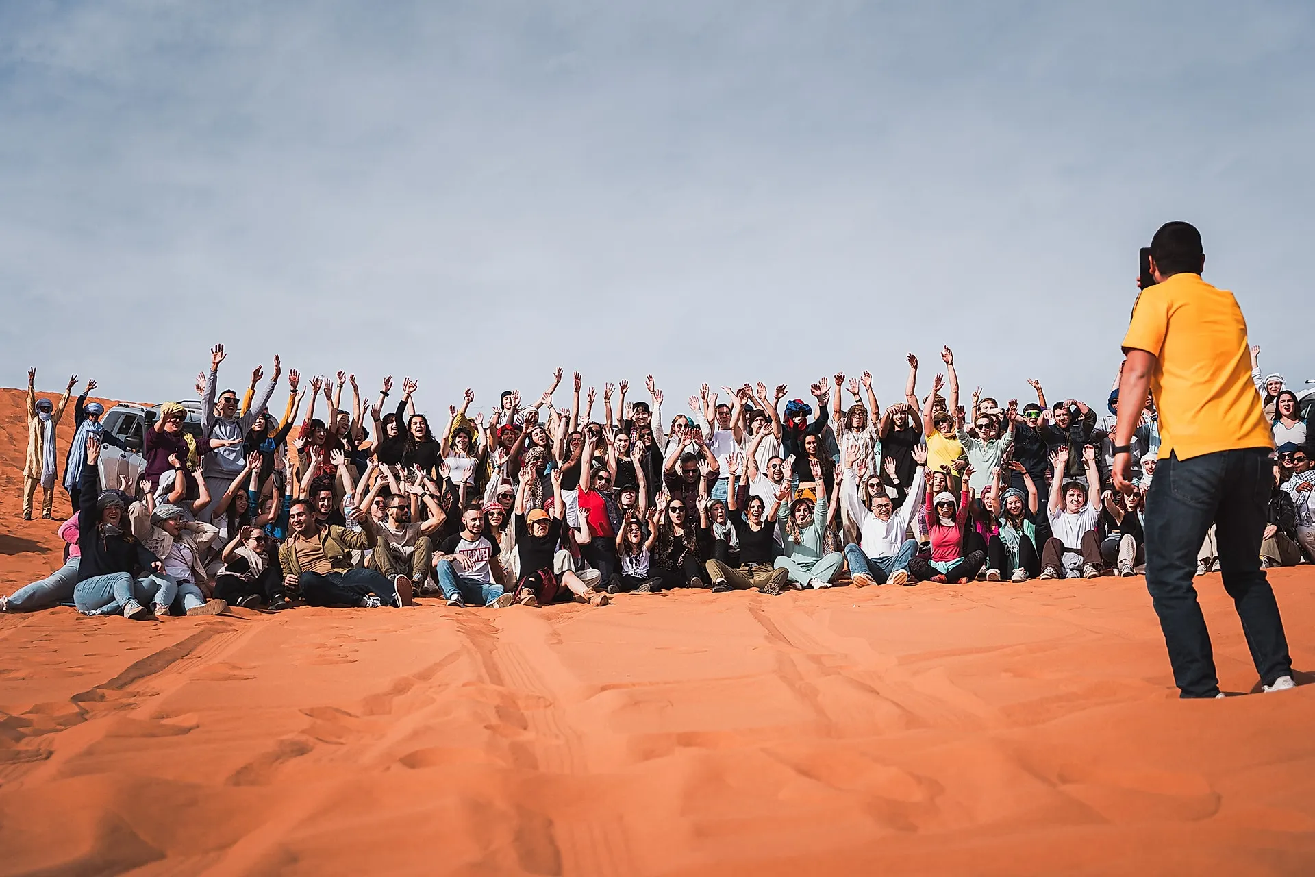 Best Life Experience - Internship — photography by Martin Kozojed