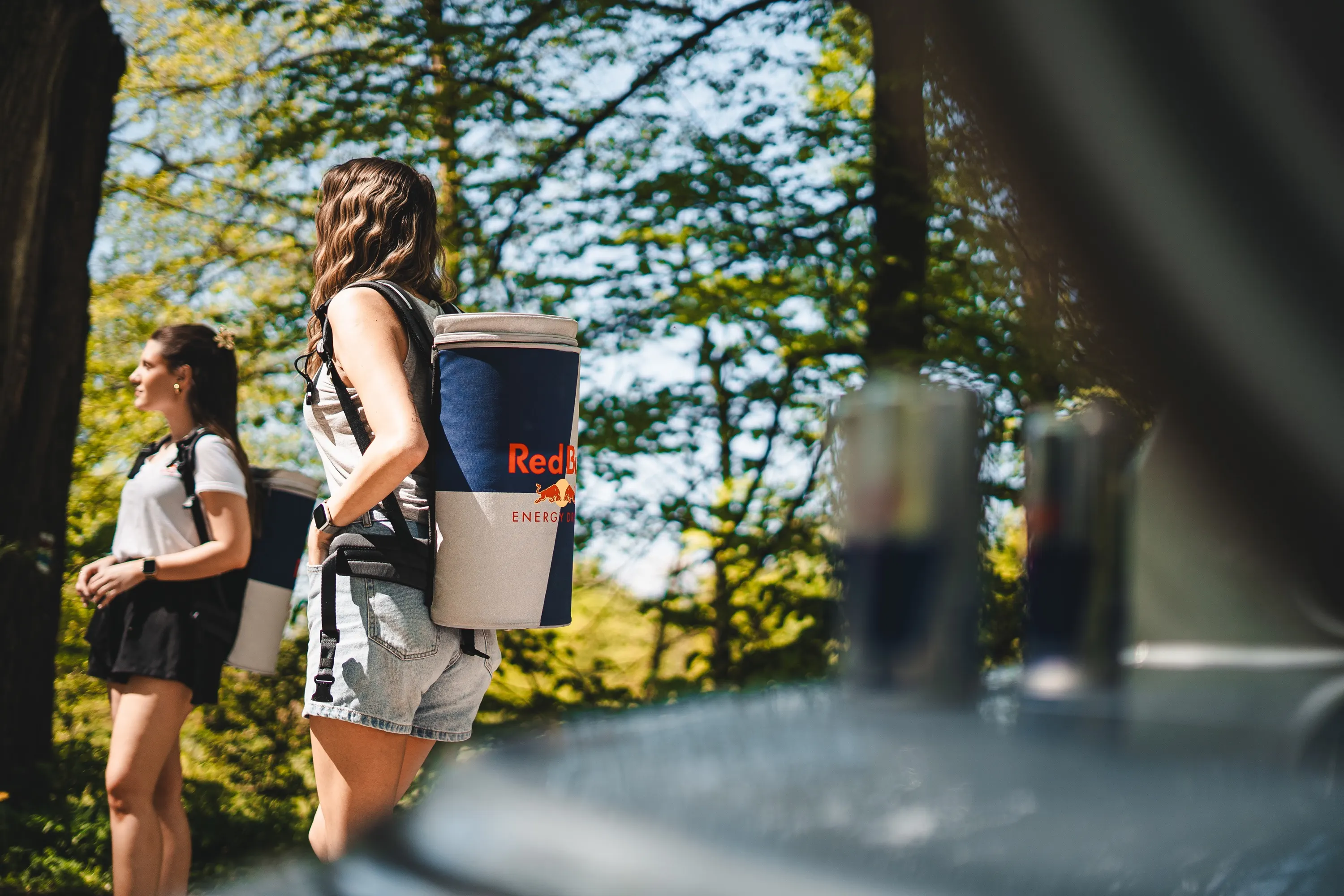 Push Run x Red Bull — photography by Martin Kozojed