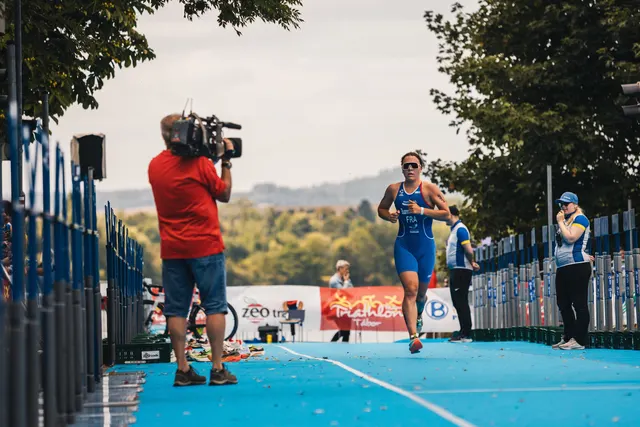 Tábor Triathlon Festival 2025 — photography by Martin Kozojed