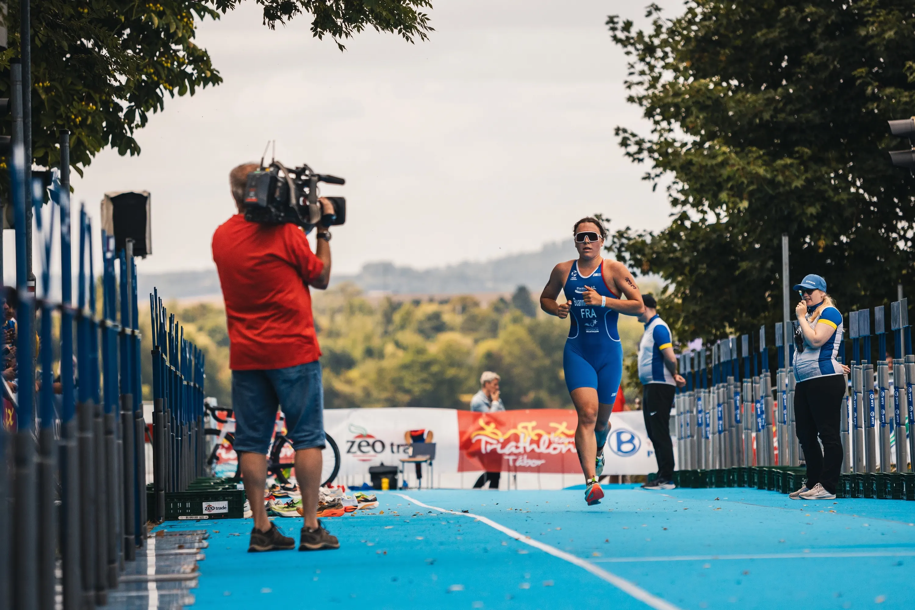 Tábor Triathlon Festival — photography by Martin Kozojed
