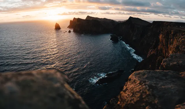 Shades of Madeira — photography by Martin Kozojed