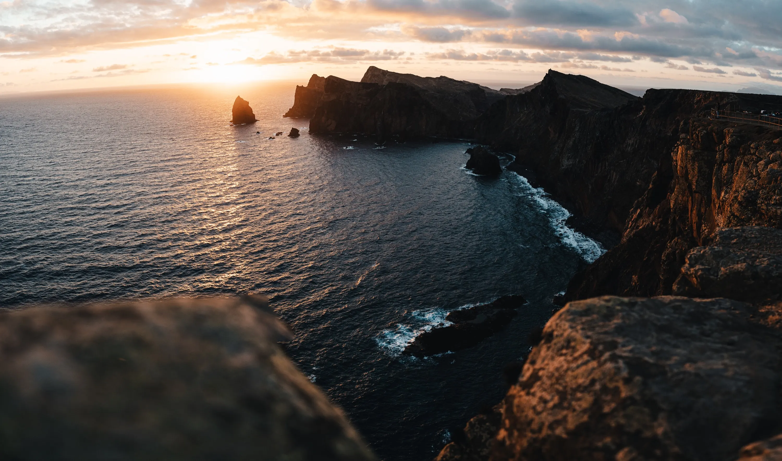 Shades of Madeira — photography by Martin Kozojed