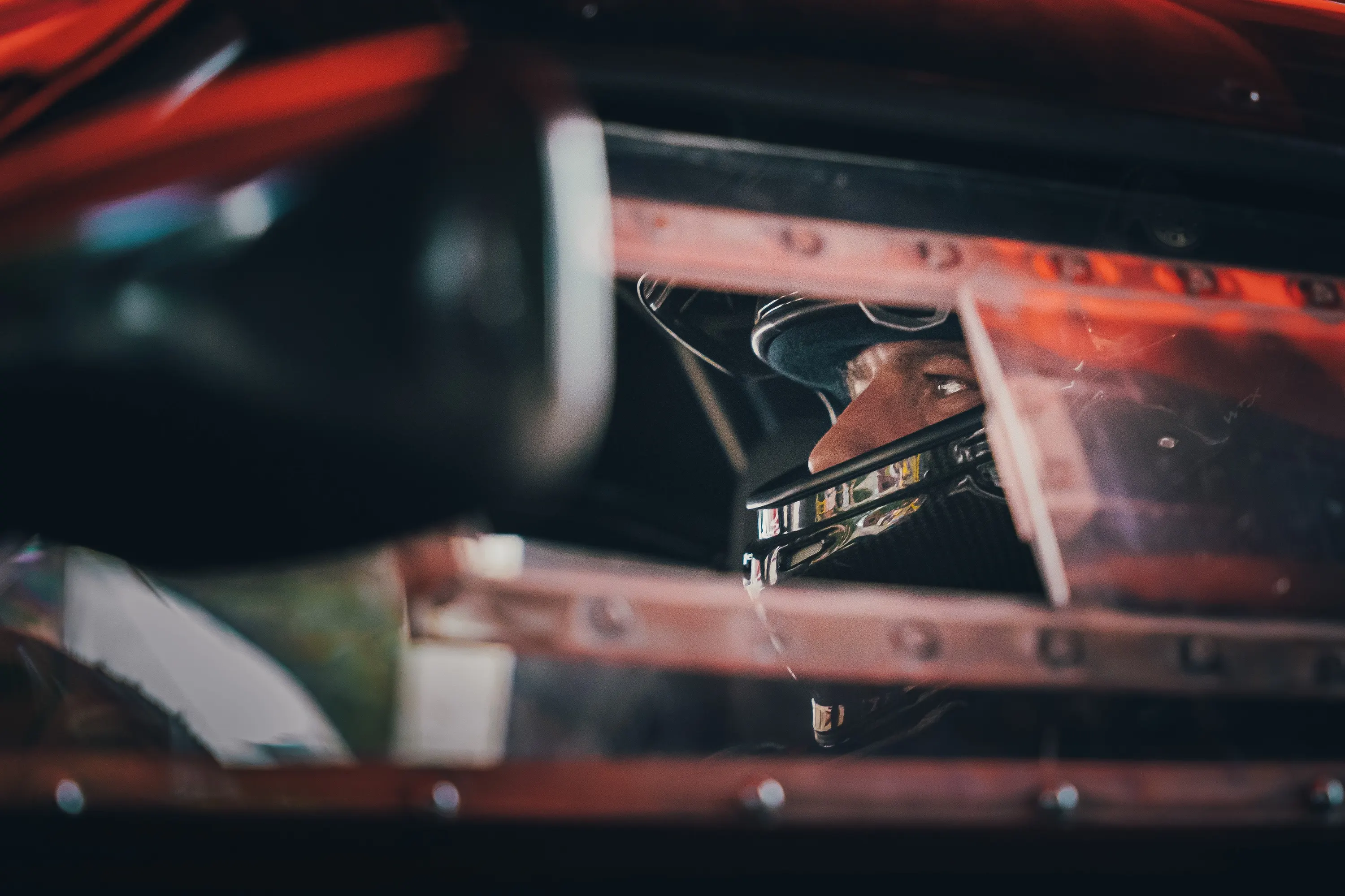 Hill Climb Car Race — photography by Martin Kozojed