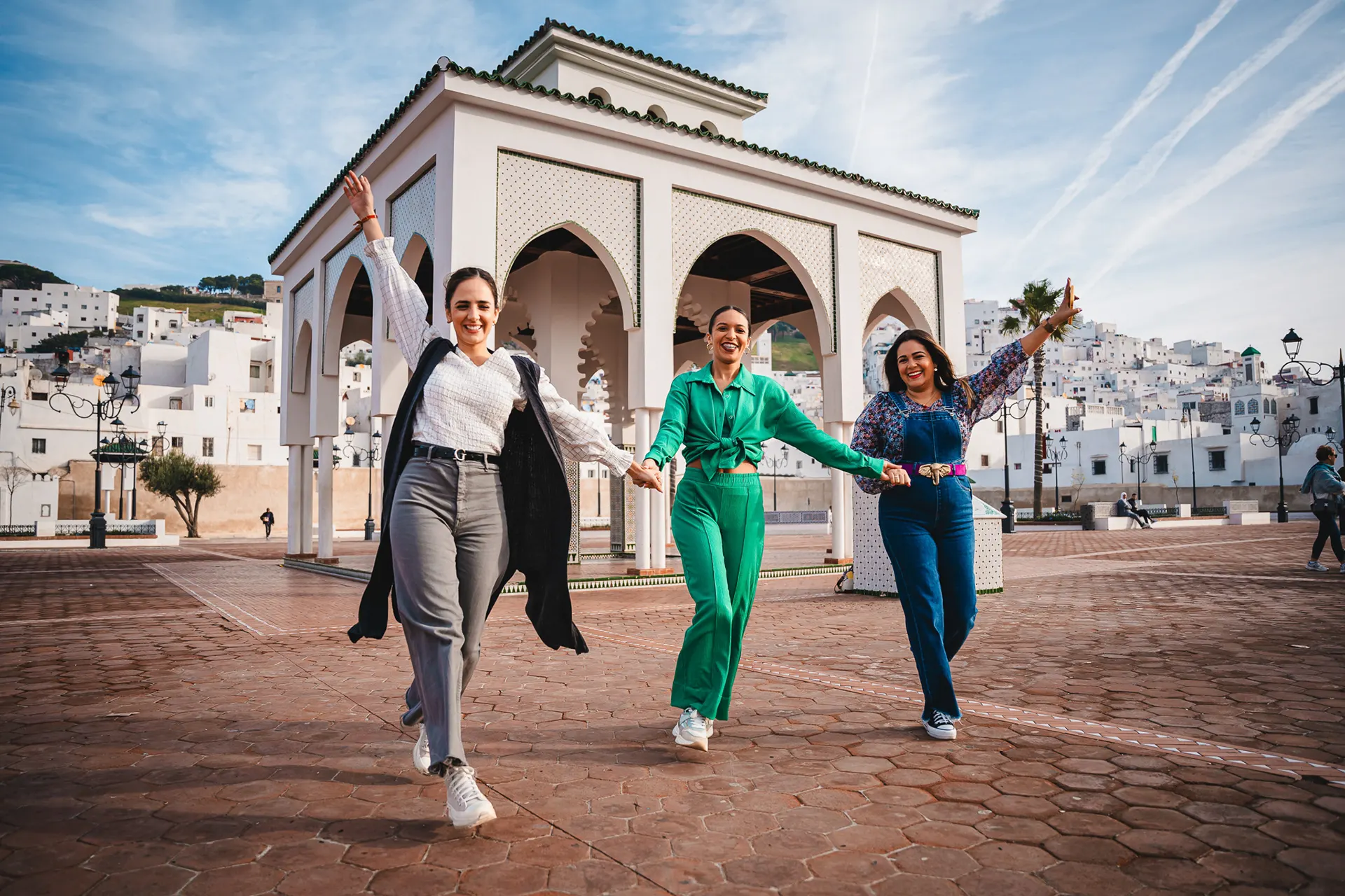 Best Life Experience - Internship — photography by Martin Kozojed