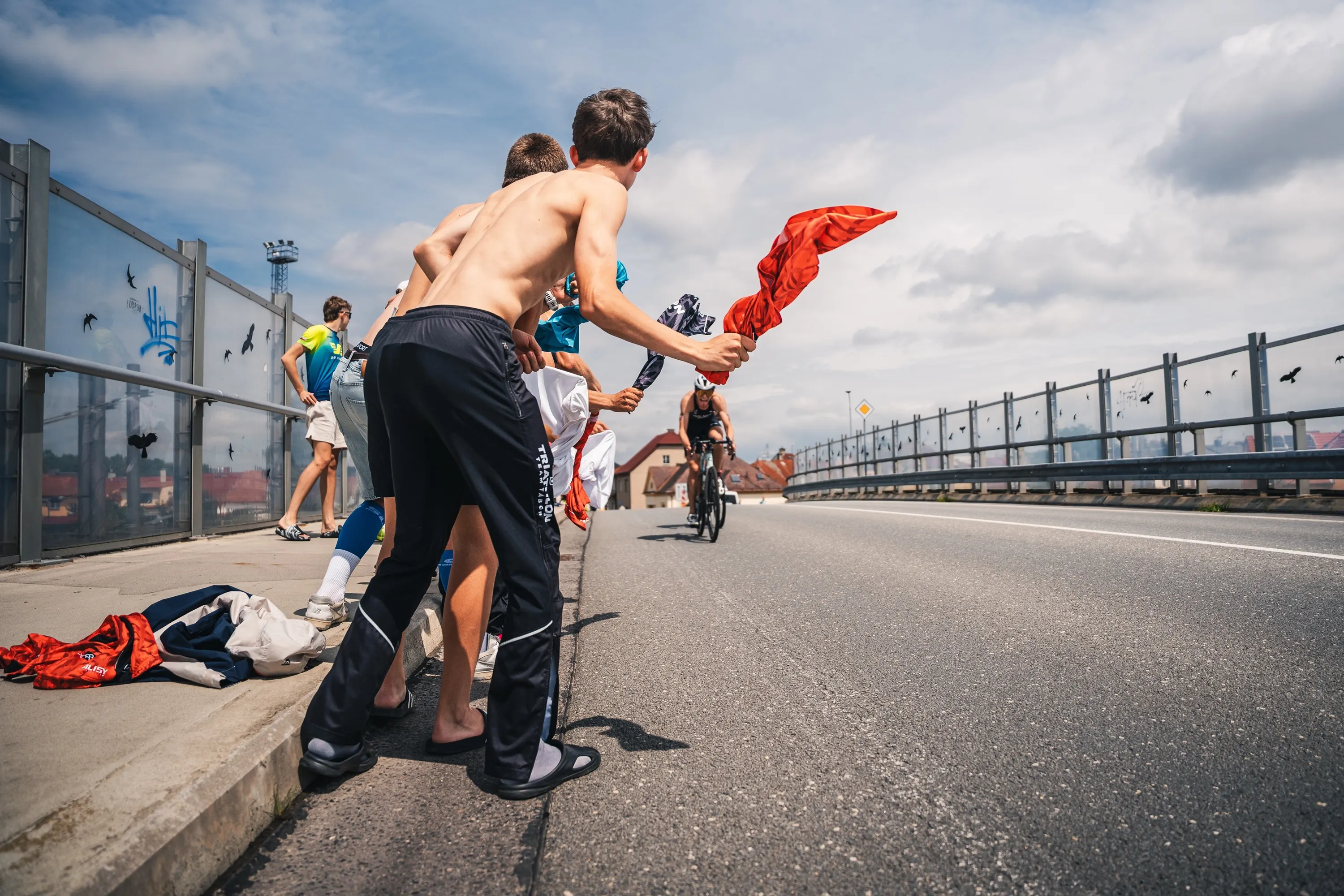 Tábor Triathlon Festival — photography by Martin Kozojed