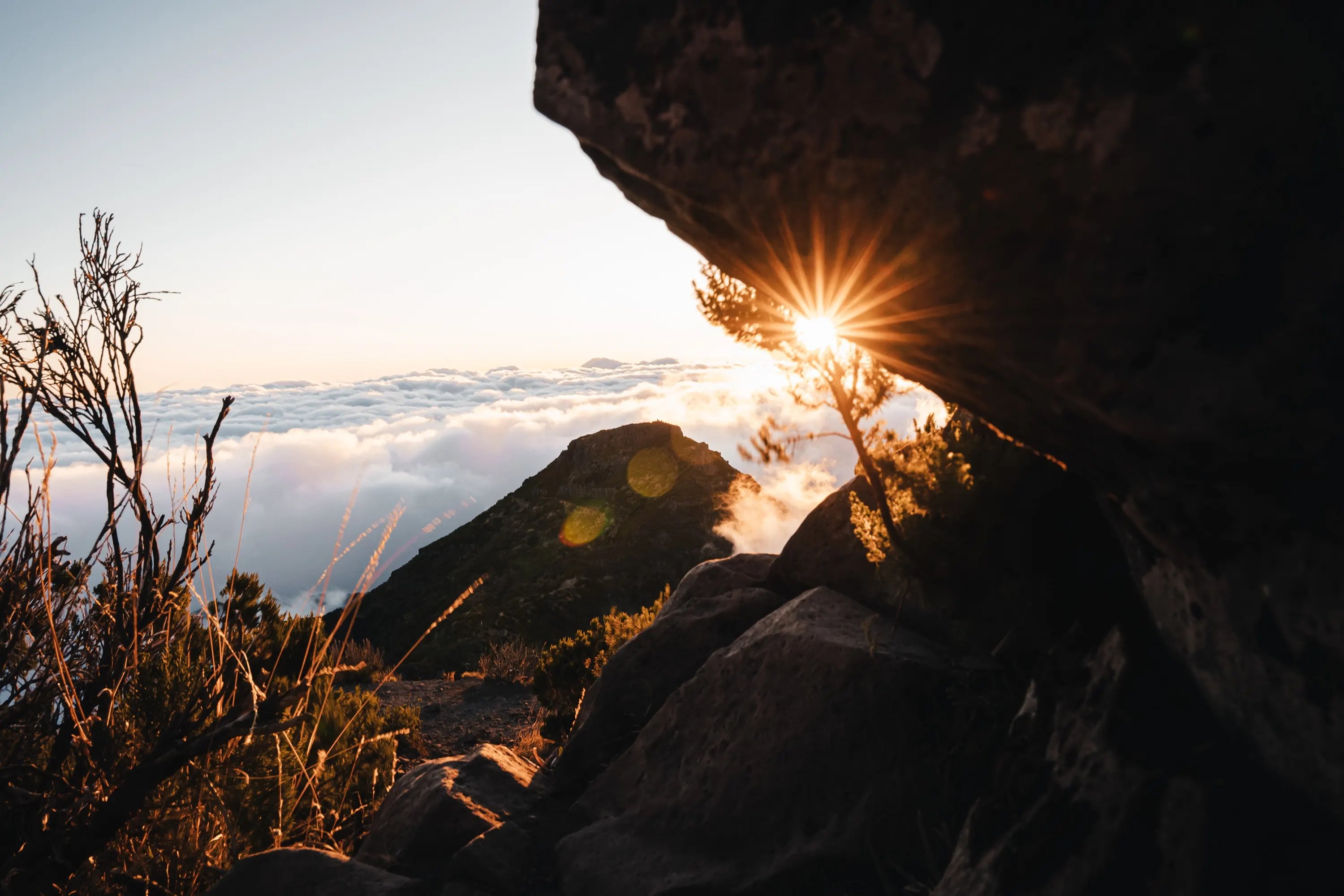 Shades of Madeira — photography by Martin Kozojed