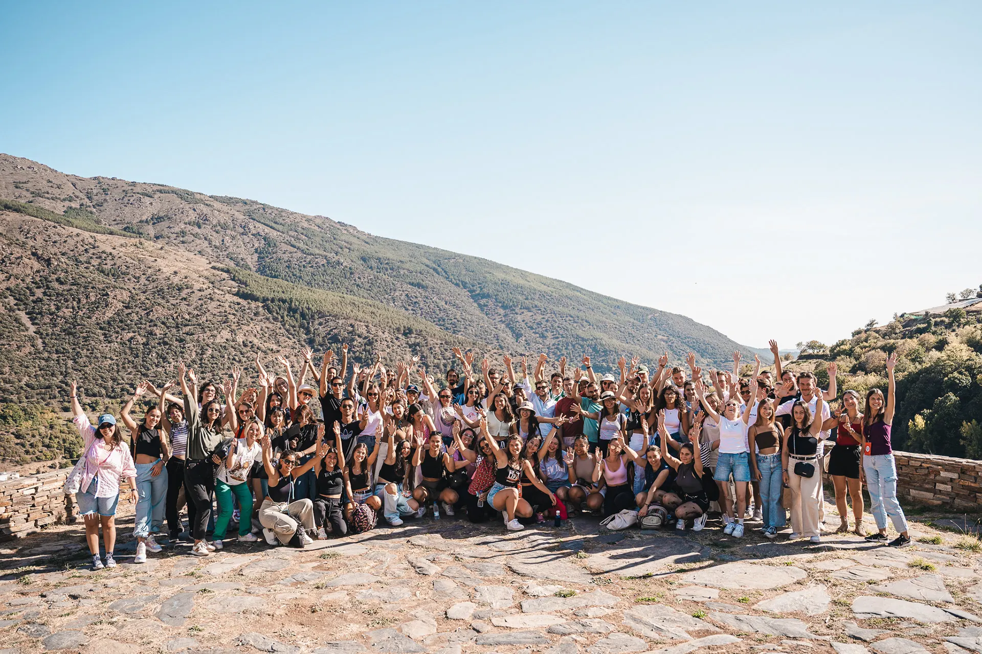 Best Life Experience - Internship — photography by Martin Kozojed
