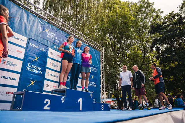 Tábor Triathlon Festival 2025 — photography by Martin Kozojed