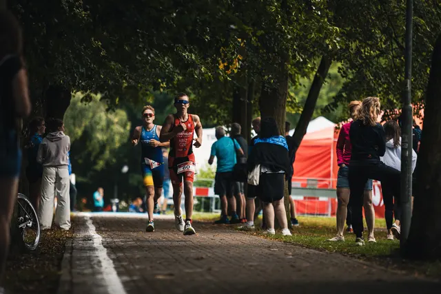 Tábor Triathlon Festival 2025 — photography by Martin Kozojed