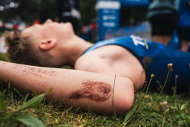 Tábor Triathlon Festival 2025 — photography by Martin Kozojed