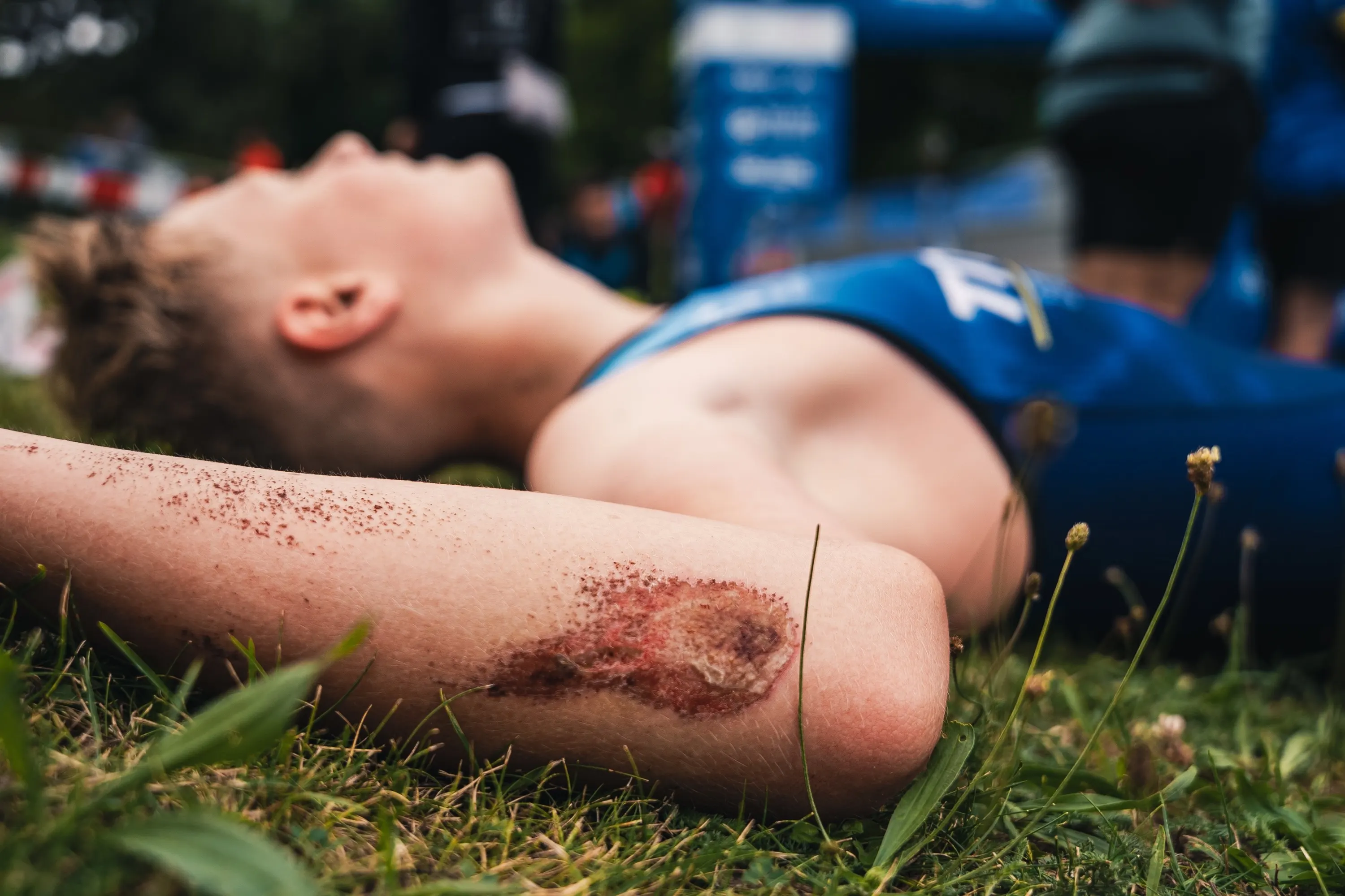 Tábor Triathlon Festival — photography by Martin Kozojed