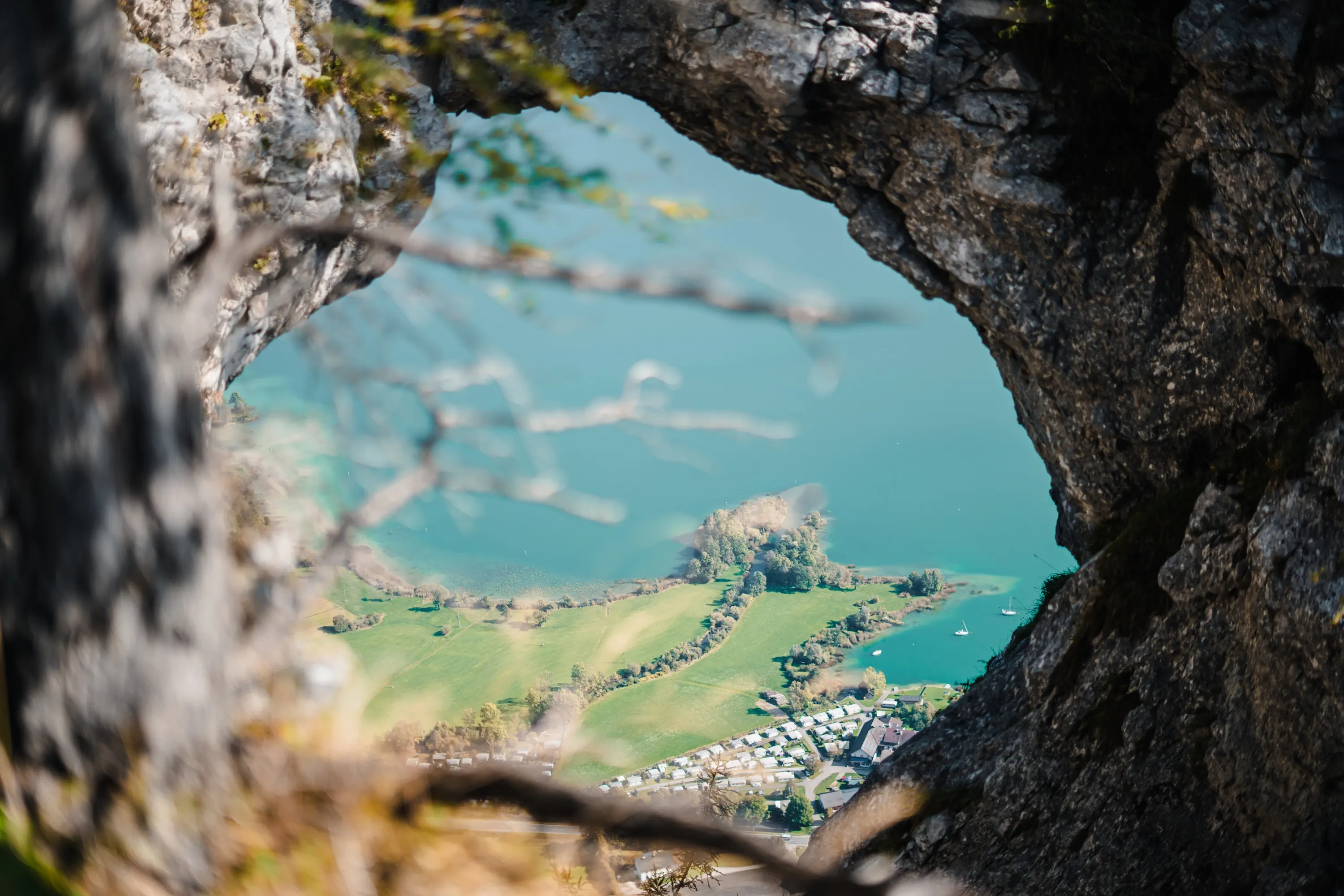 Via Ferratas — photography by Martin Kozojed
