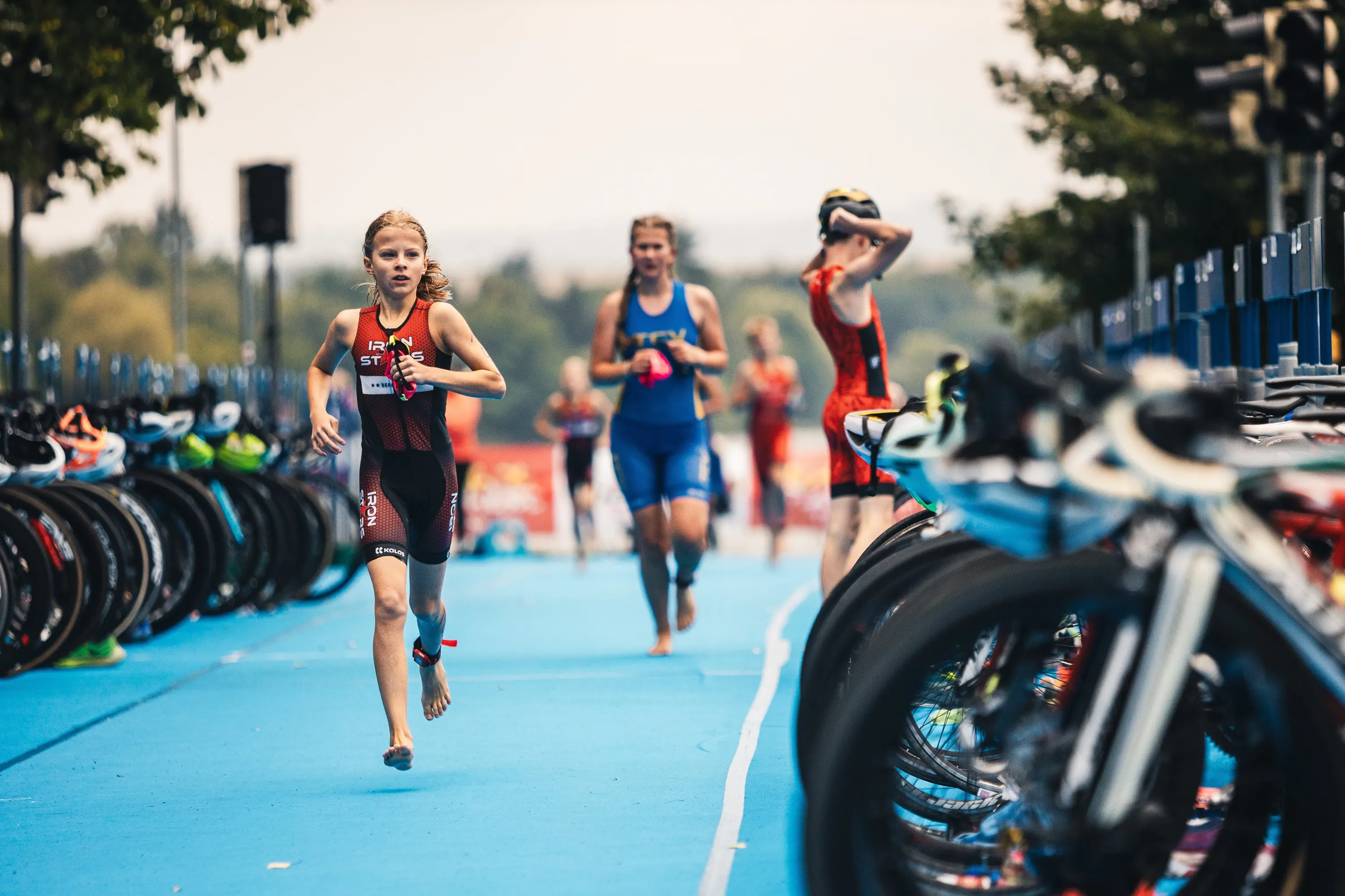Tábor Triathlon Festival — photography by Martin Kozojed