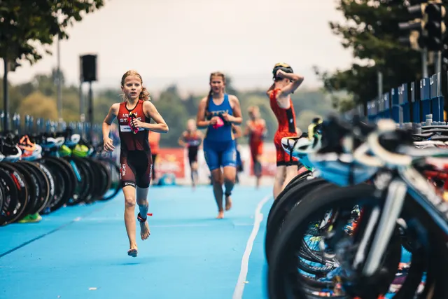Tábor Triathlon Festival 2025 — photography by Martin Kozojed