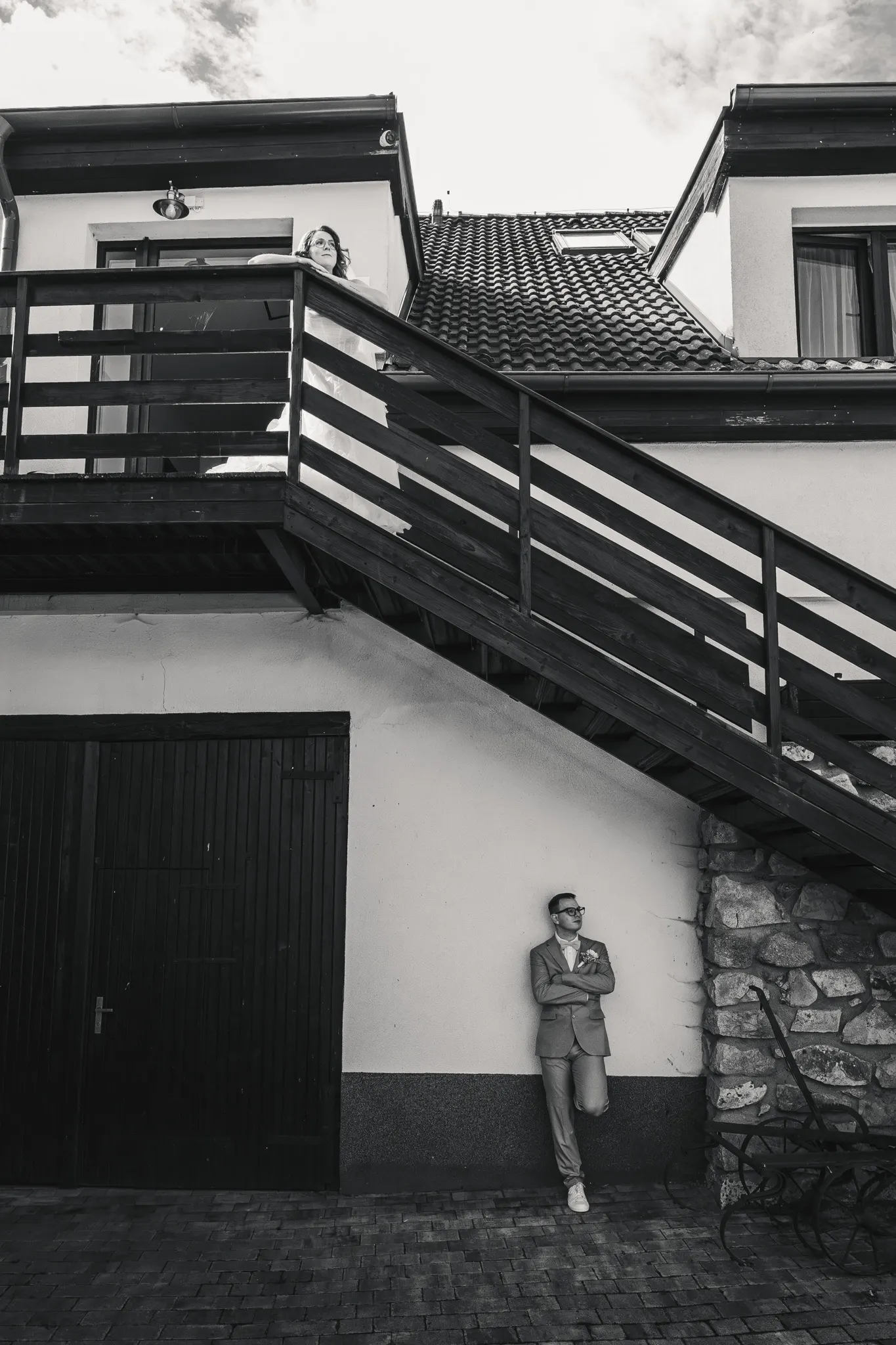 A+M — photography by Martin Kozojed