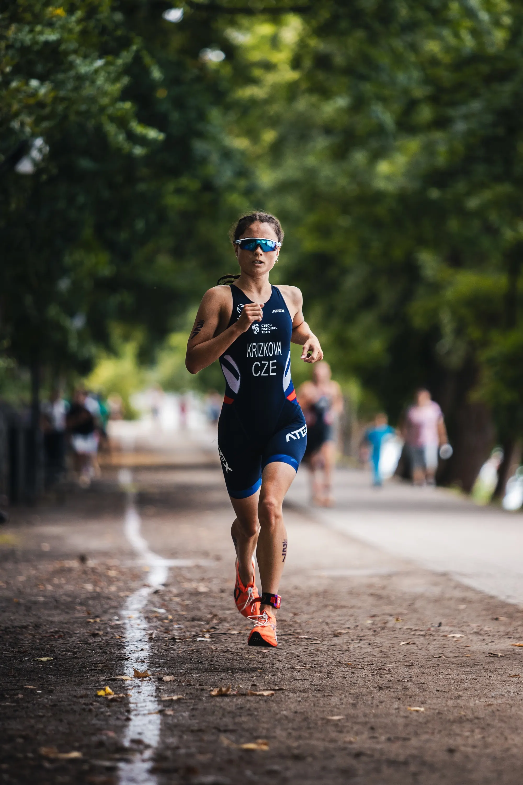 Tábor Triathlon Festival — photography by Martin Kozojed
