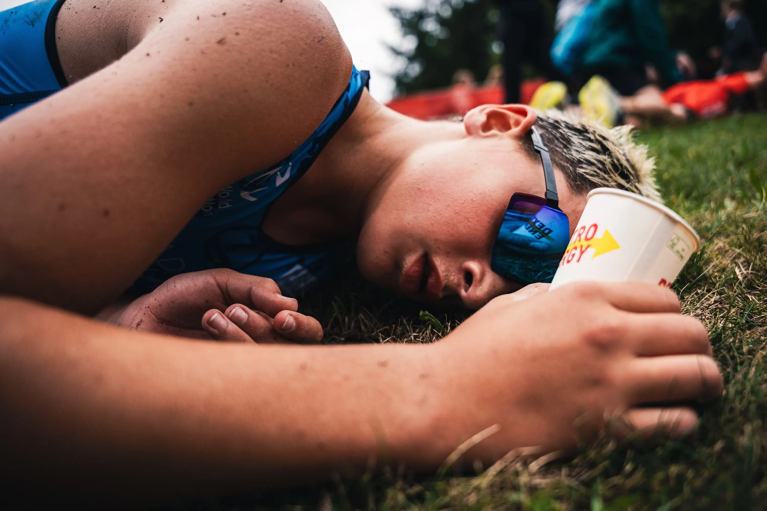 Tábor Triathlon Festival — photography by Martin Kozojed