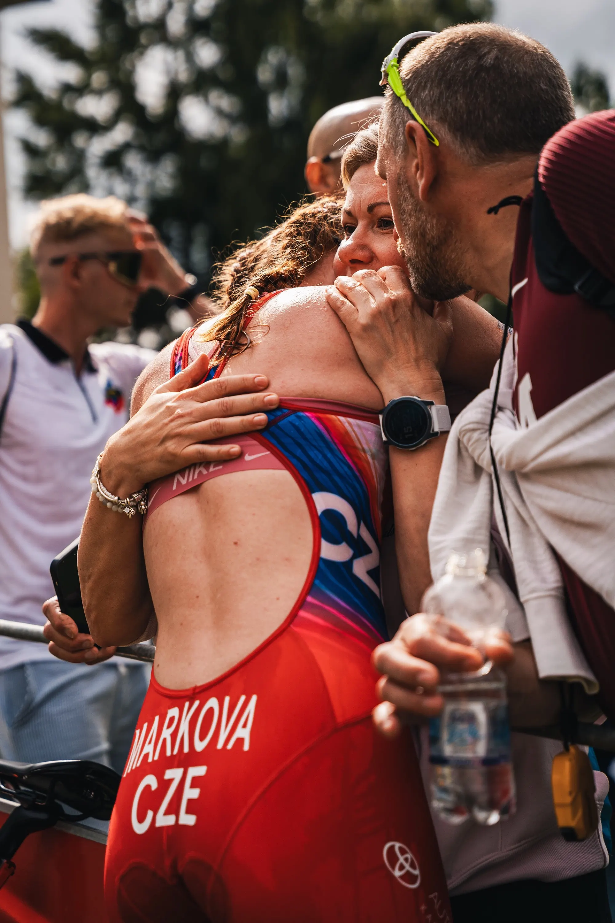 Tábor Triathlon Festival — photography by Martin Kozojed