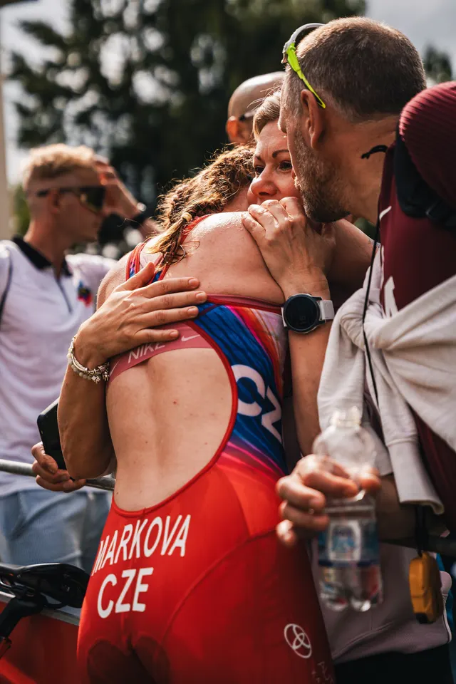 Tábor Triathlon Festival 2025 — photography by Martin Kozojed