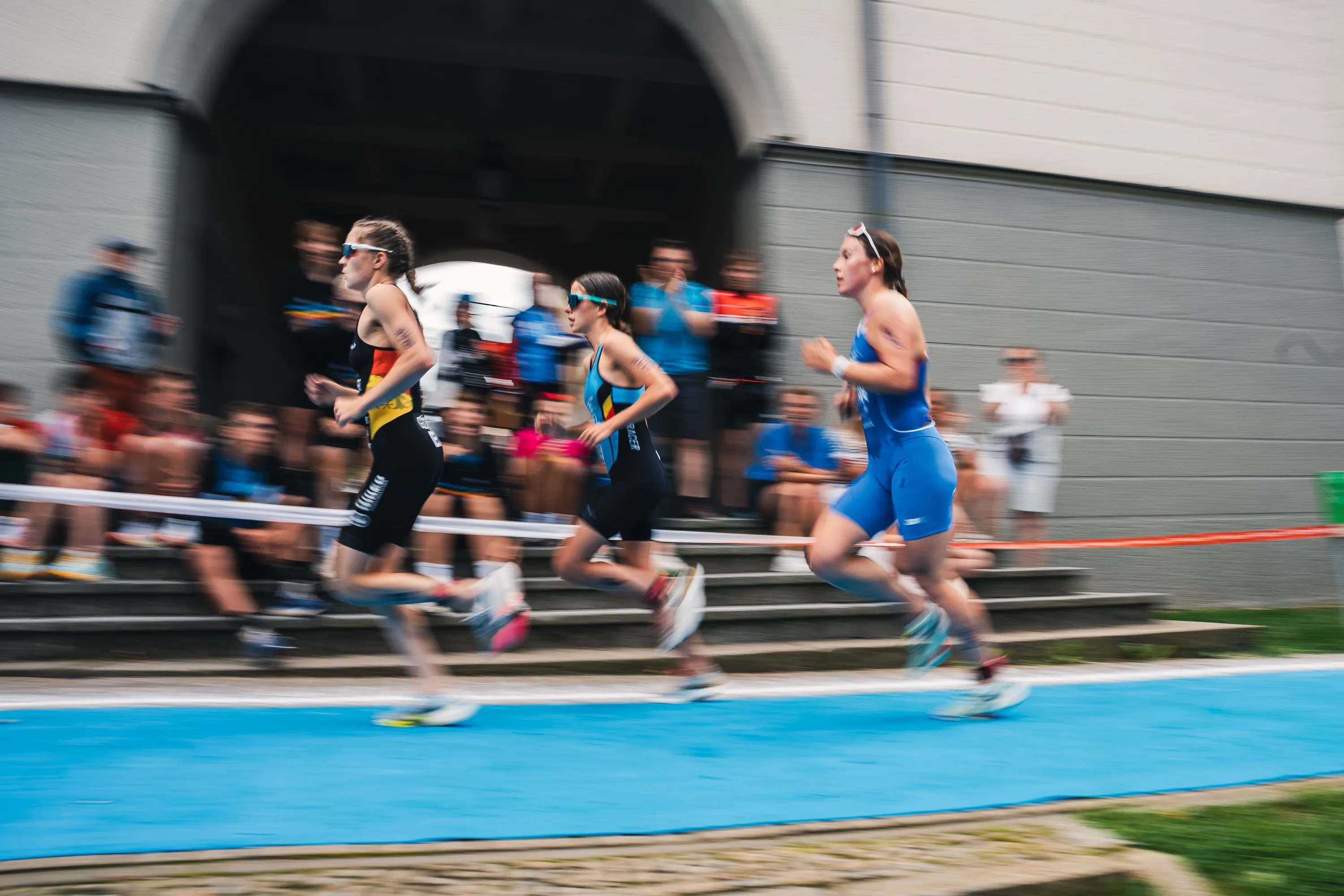 Tábor Triathlon Festival — photography by Martin Kozojed