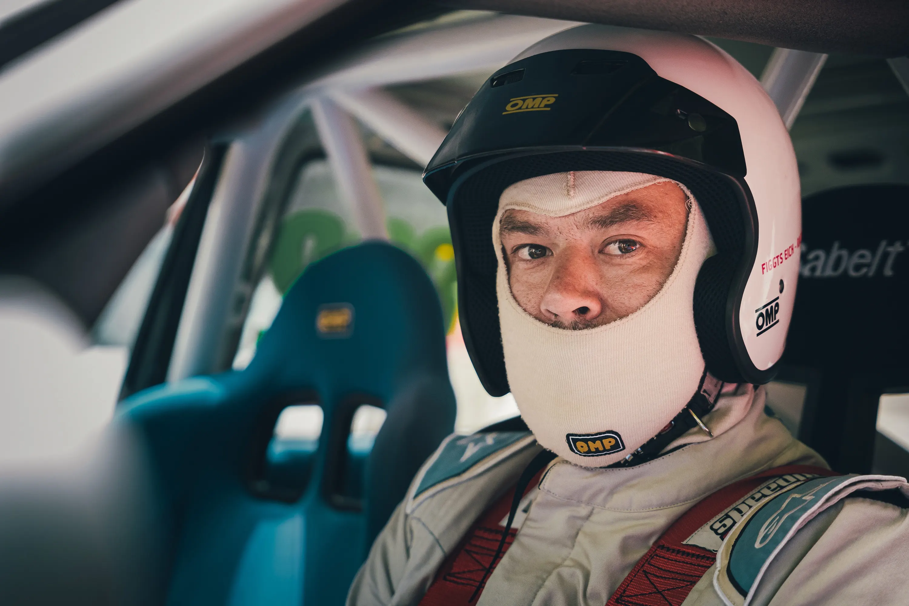Hill Climb Car Race — photography by Martin Kozojed