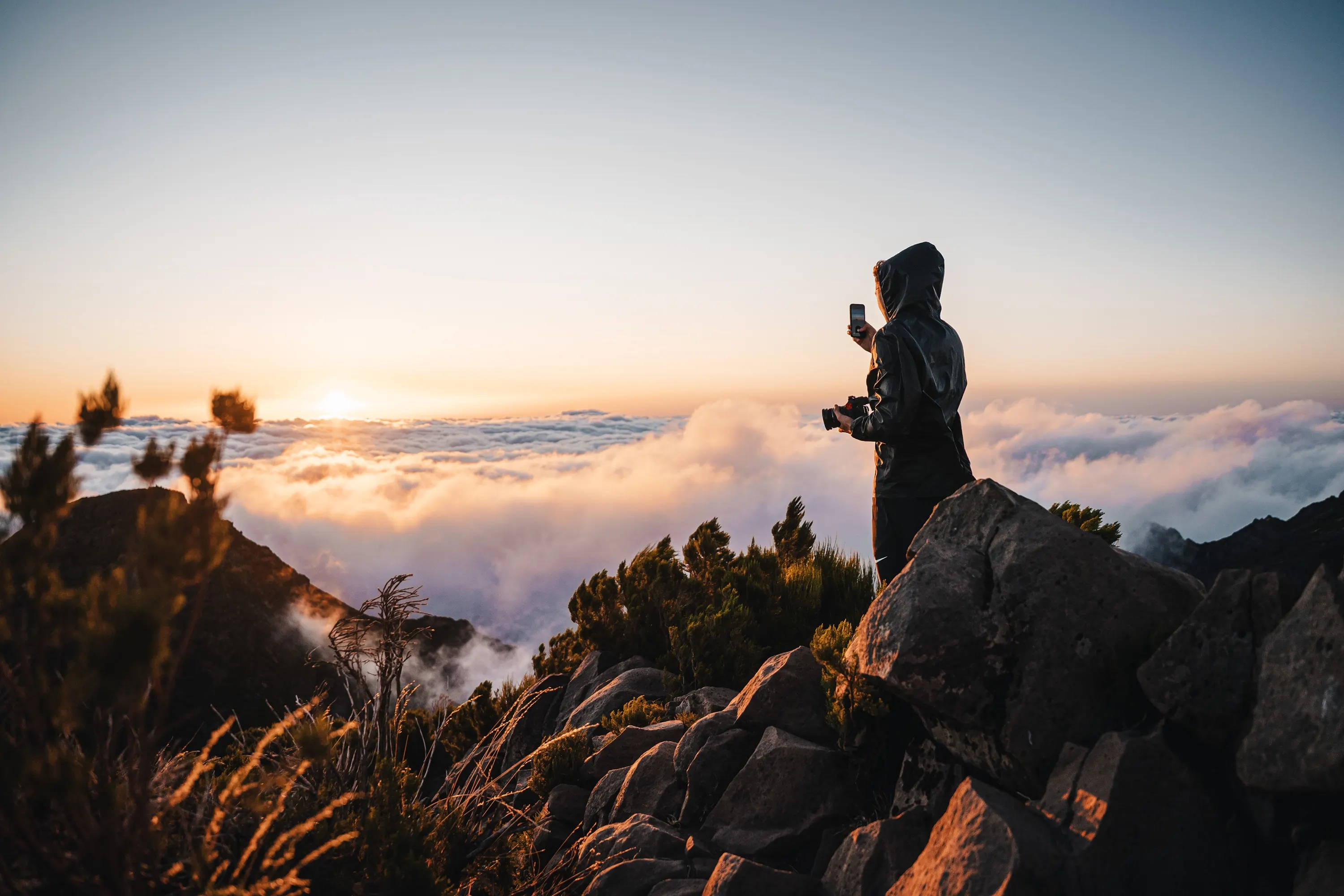 Shades of Madeira — photography by Martin Kozojed