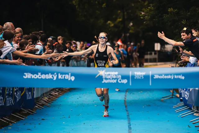 Tábor Triathlon Festival 2025 — photography by Martin Kozojed