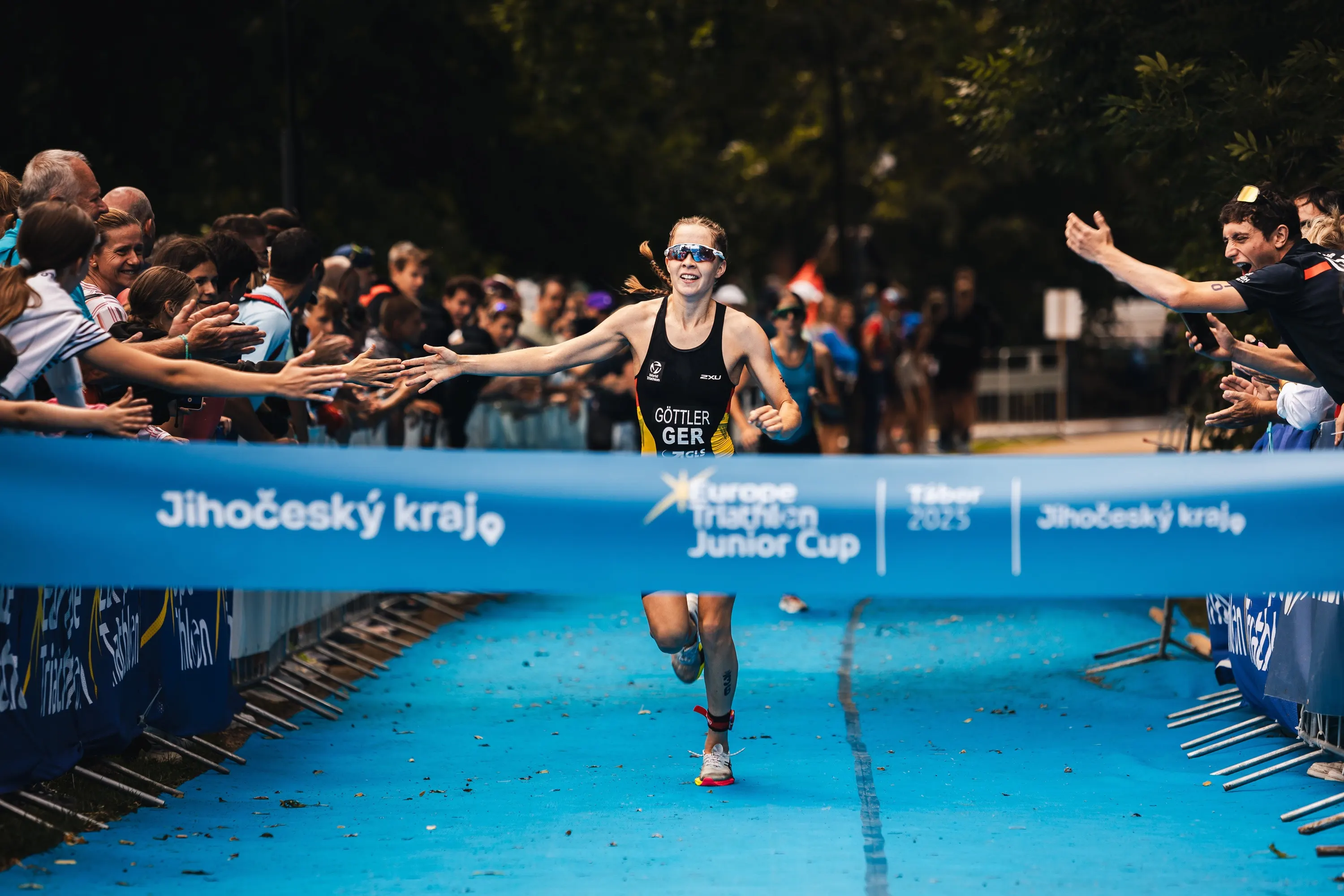 Tábor Triathlon Festival — photography by Martin Kozojed