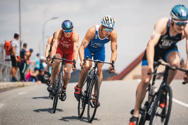 Tábor Triathlon Festival 2025 — photography by Martin Kozojed