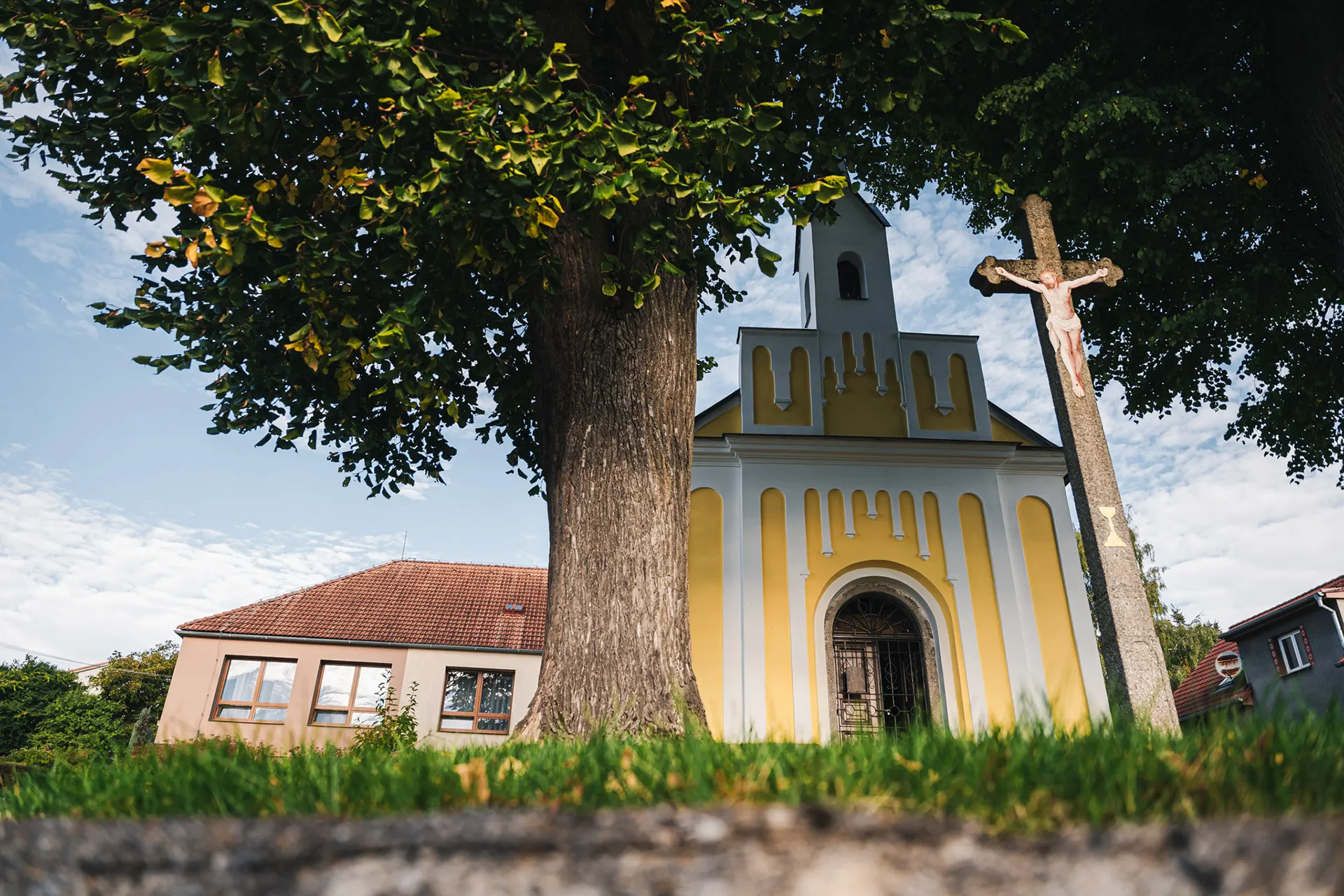 A+M — photography by Martin Kozojed