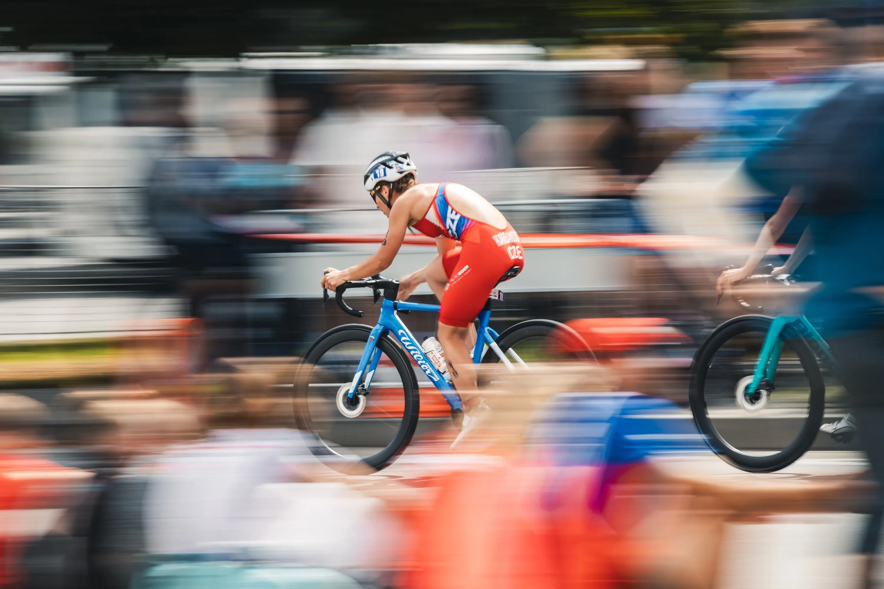Tábor Triathlon Festival — photography by Martin Kozojed