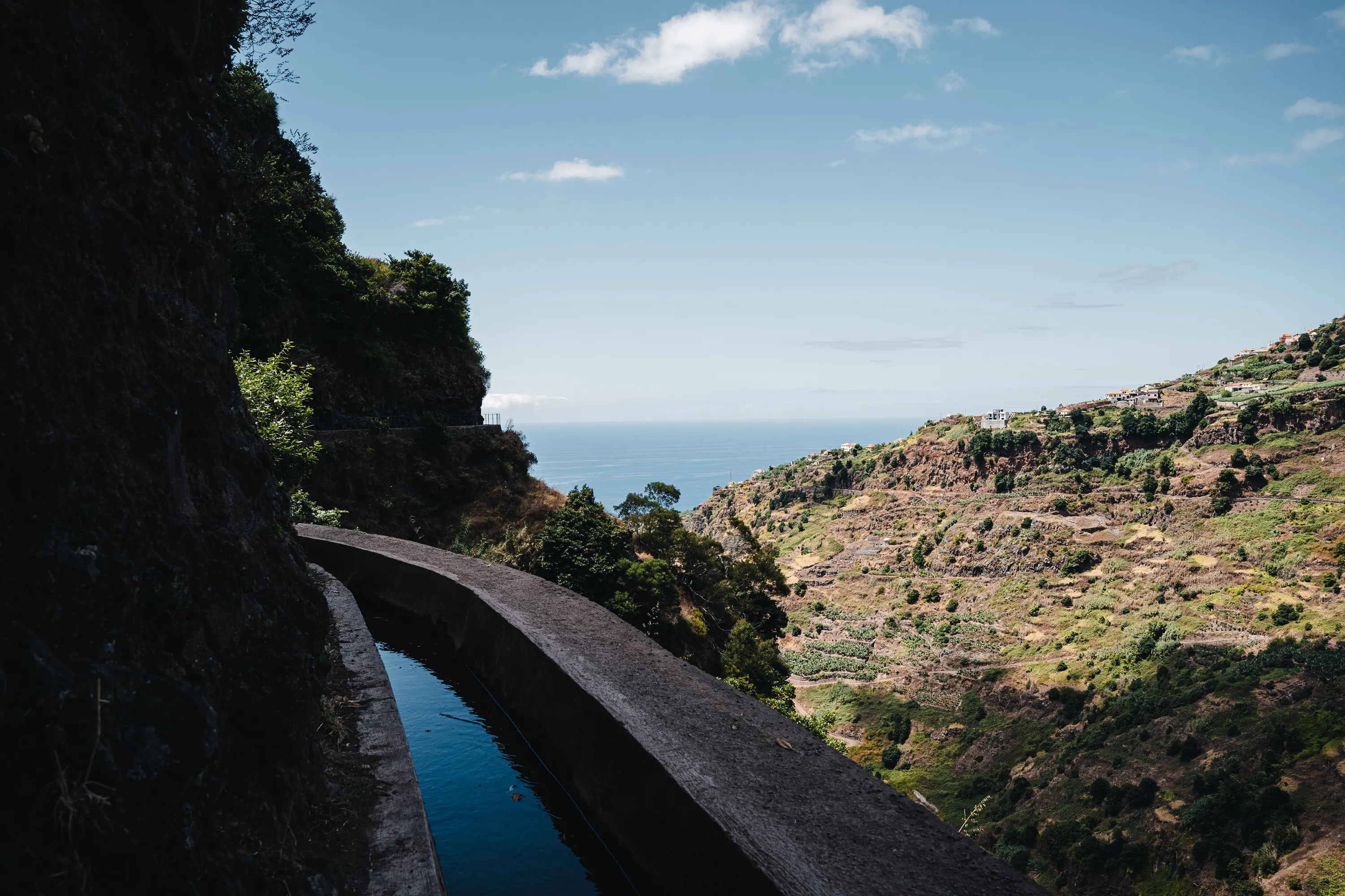 Shades of Madeira — photography by Martin Kozojed