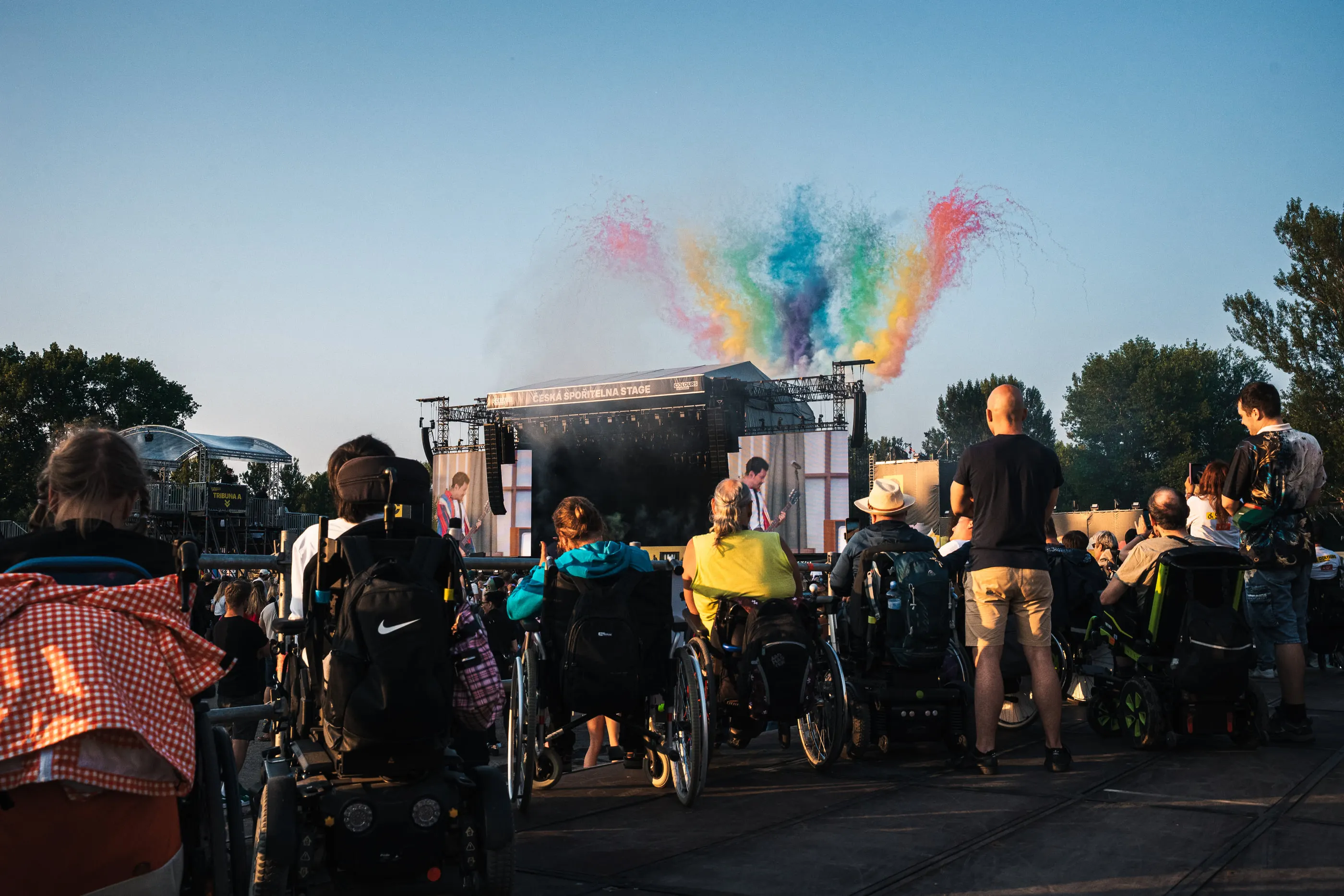 Colours of Ostrava — photography by Martin Kozojed