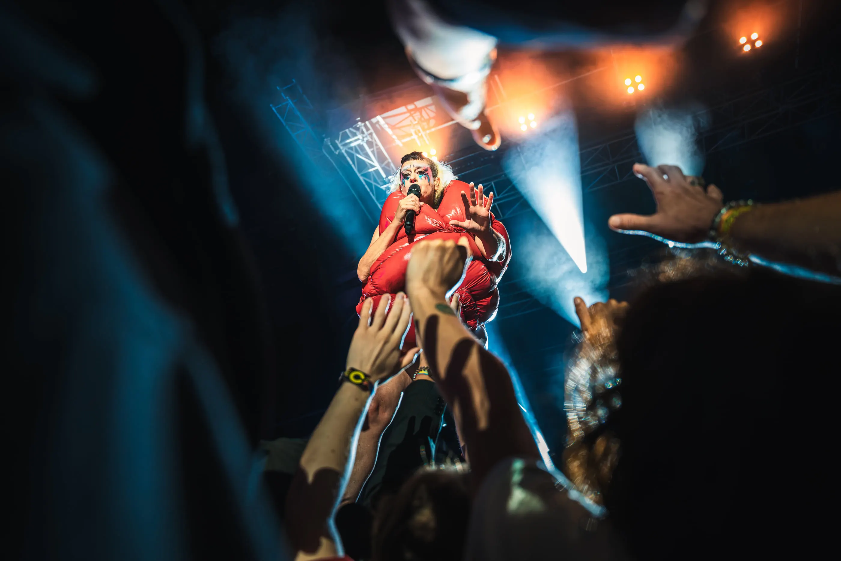Colours of Ostrava — photography by Martin Kozojed
