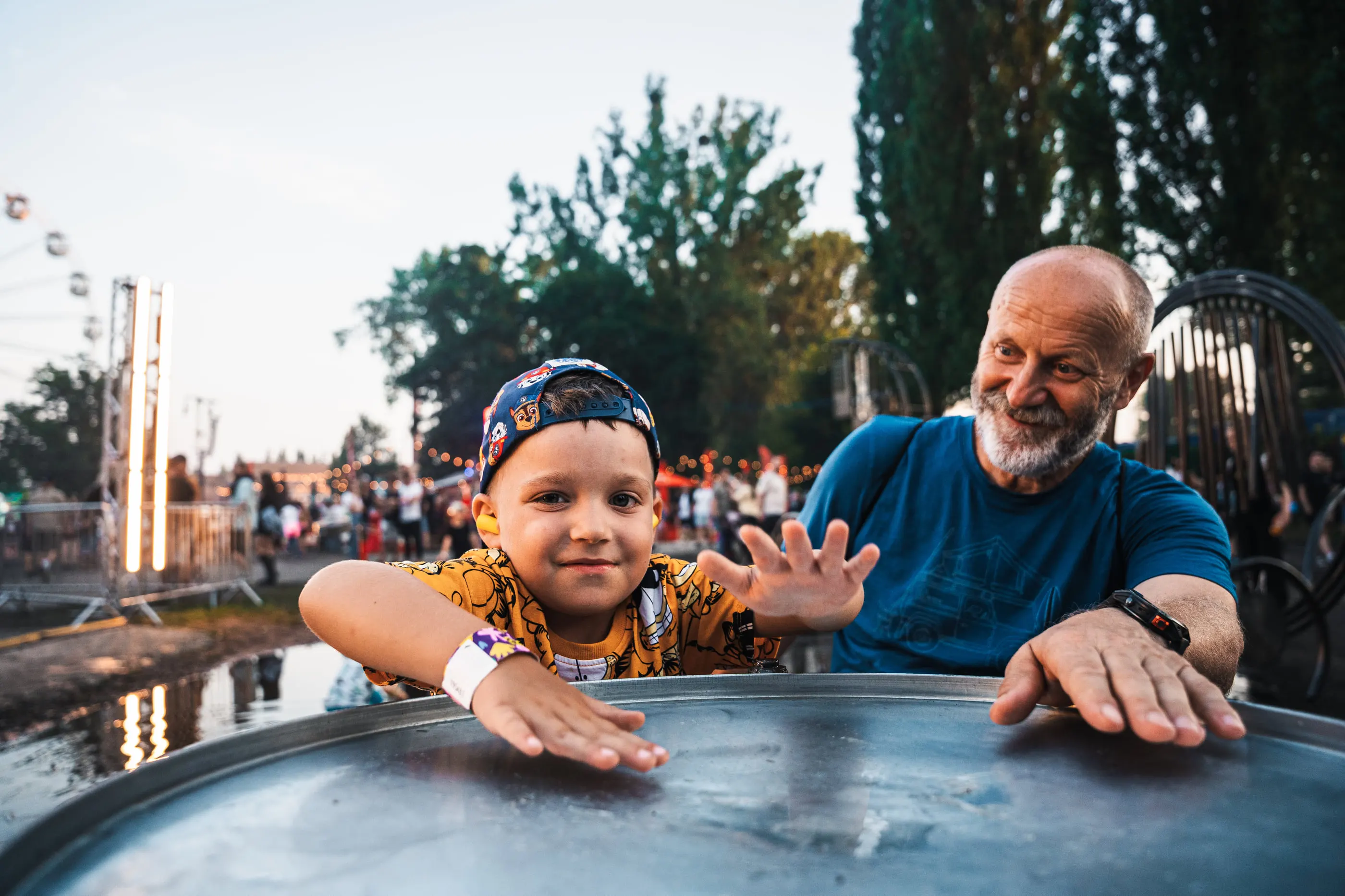Colours of Ostrava — photography by Martin Kozojed