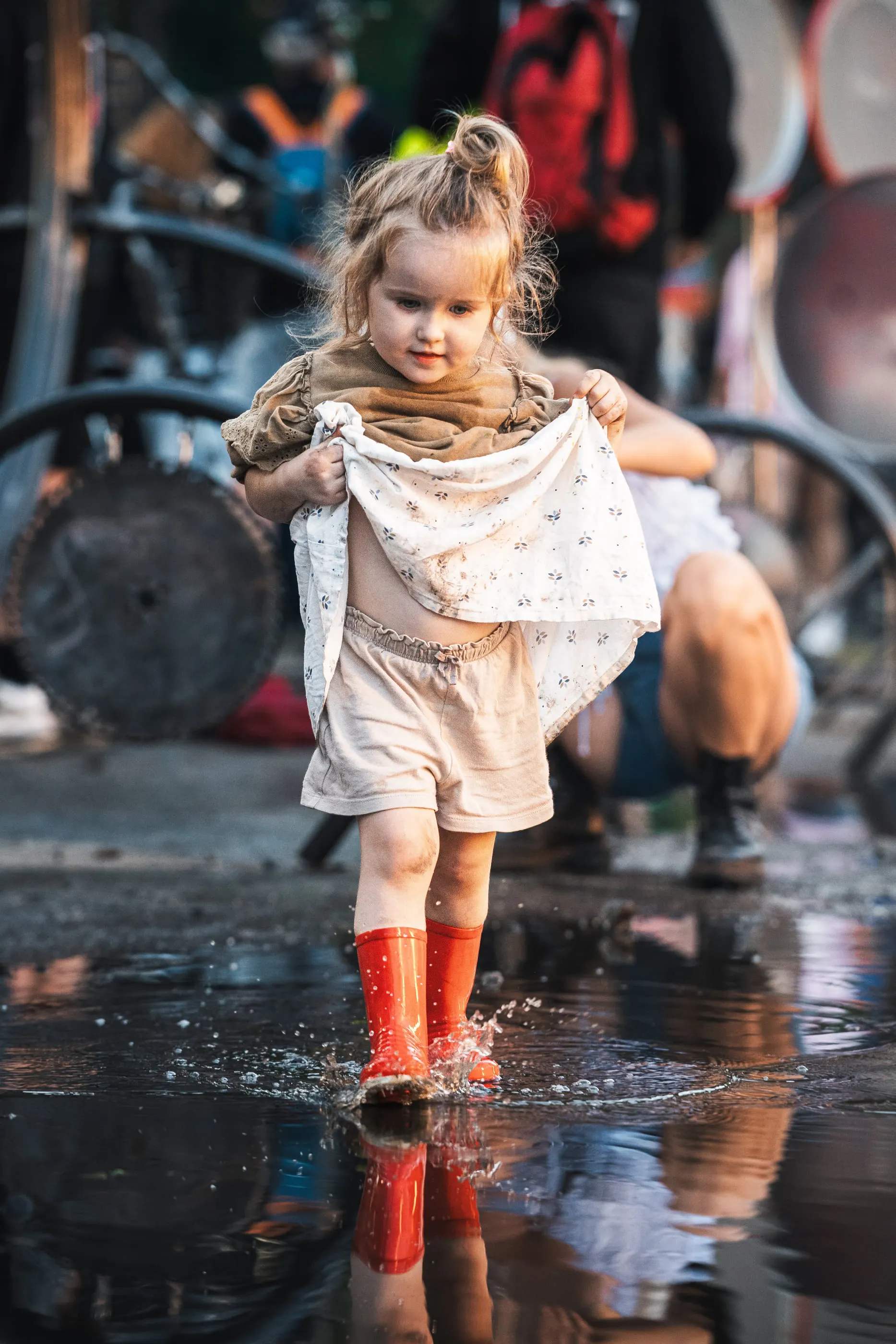 Colours of Ostrava — photography by Martin Kozojed