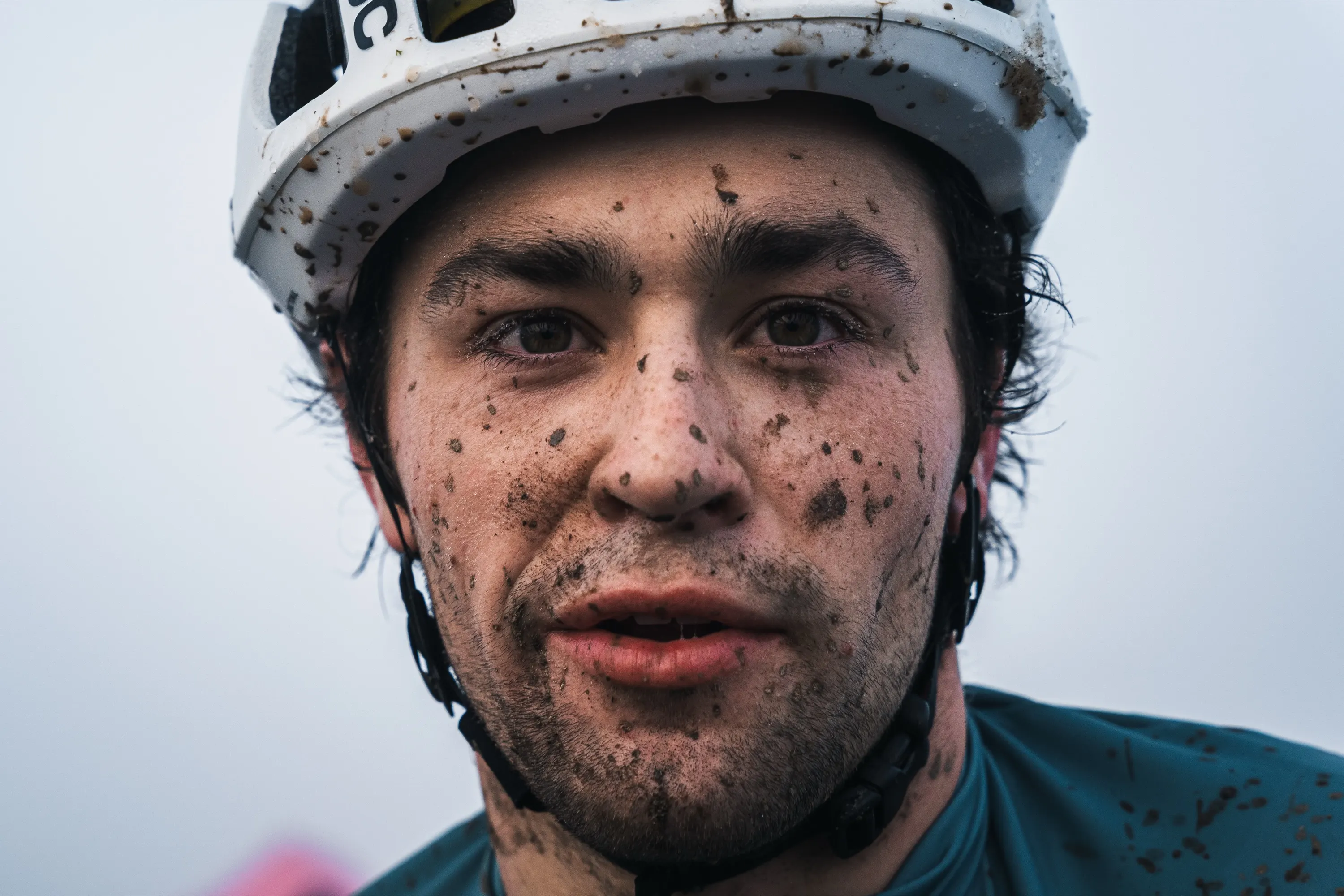 Cyclo Cross Chýnov — photography by Martin Kozojed