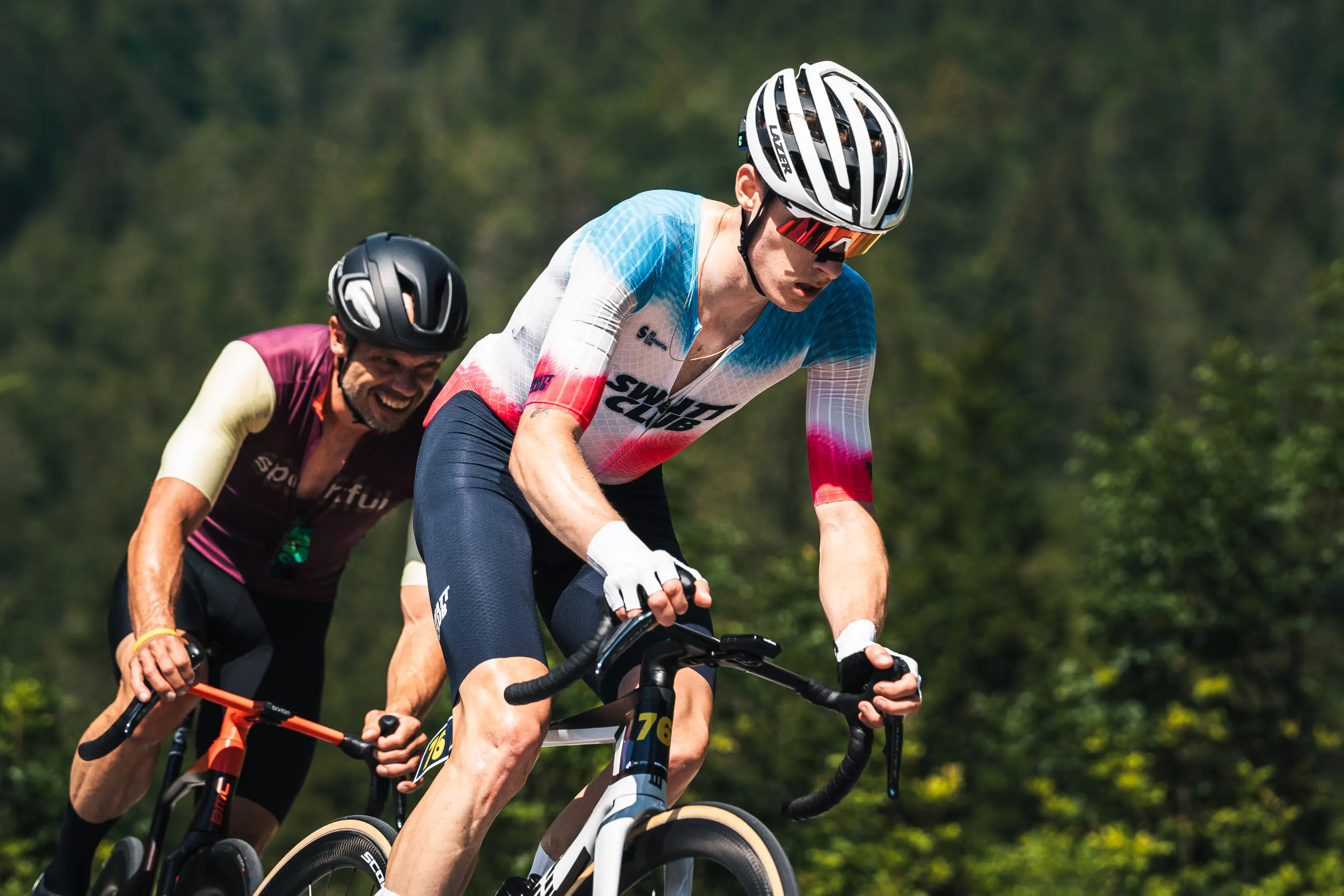Tour of Slovenia — photography by Martin Kozojed