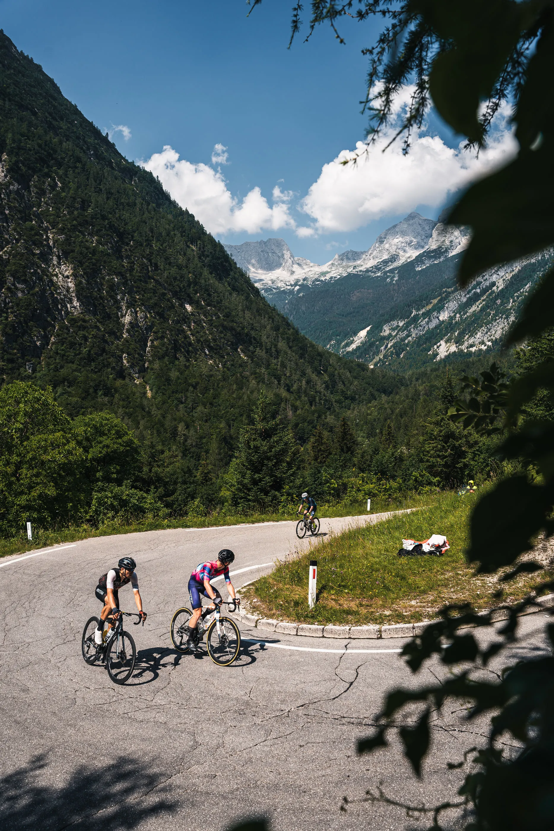 Tour of Slovenia — photography by Martin Kozojed