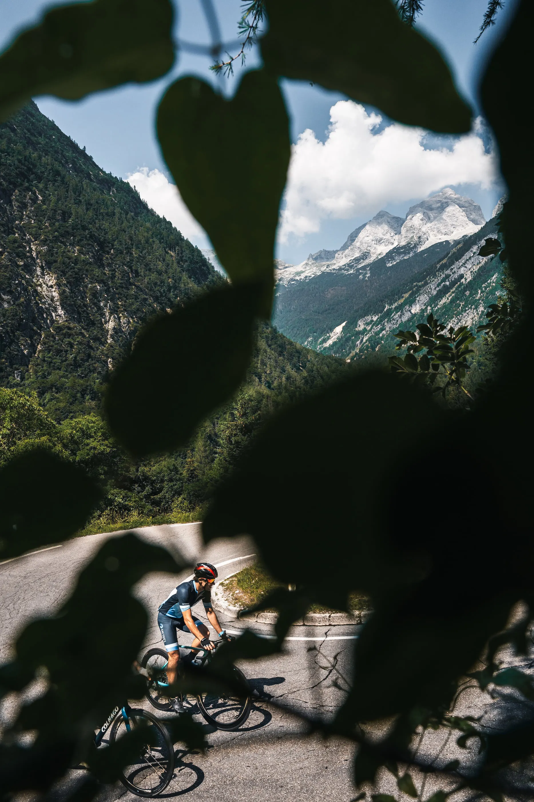 Tour of Slovenia — photography by Martin Kozojed