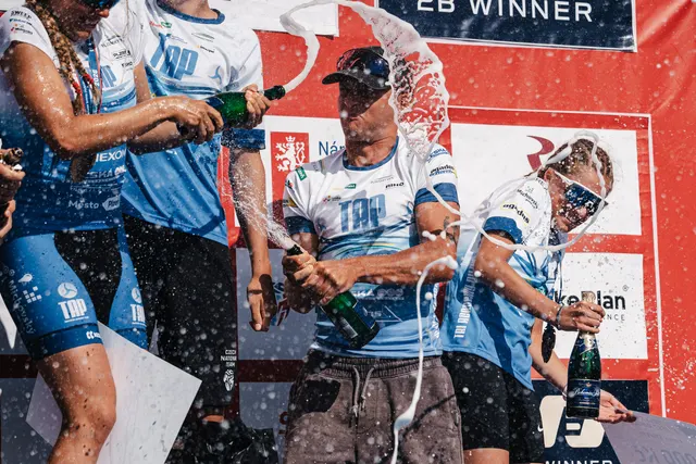 Triathlon Fest Račice — photography by Martin Kozojed