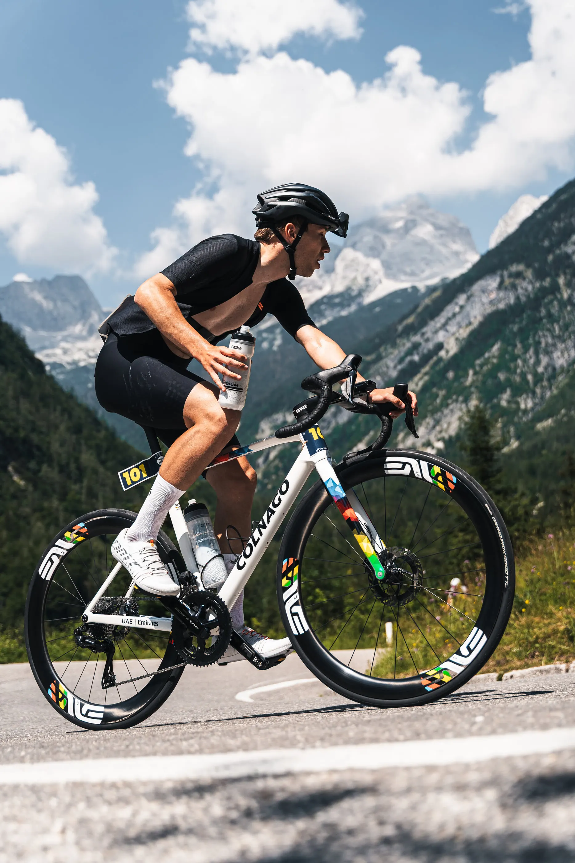 Tour of Slovenia — photography by Martin Kozojed
