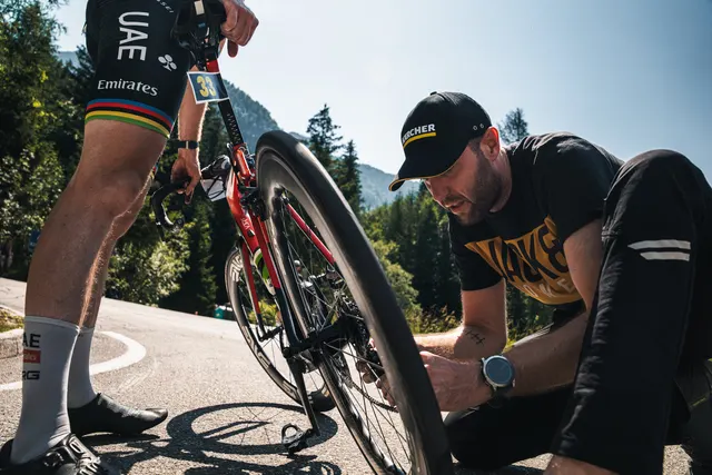 Tour of Slovenia — photography by Martin Kozojed