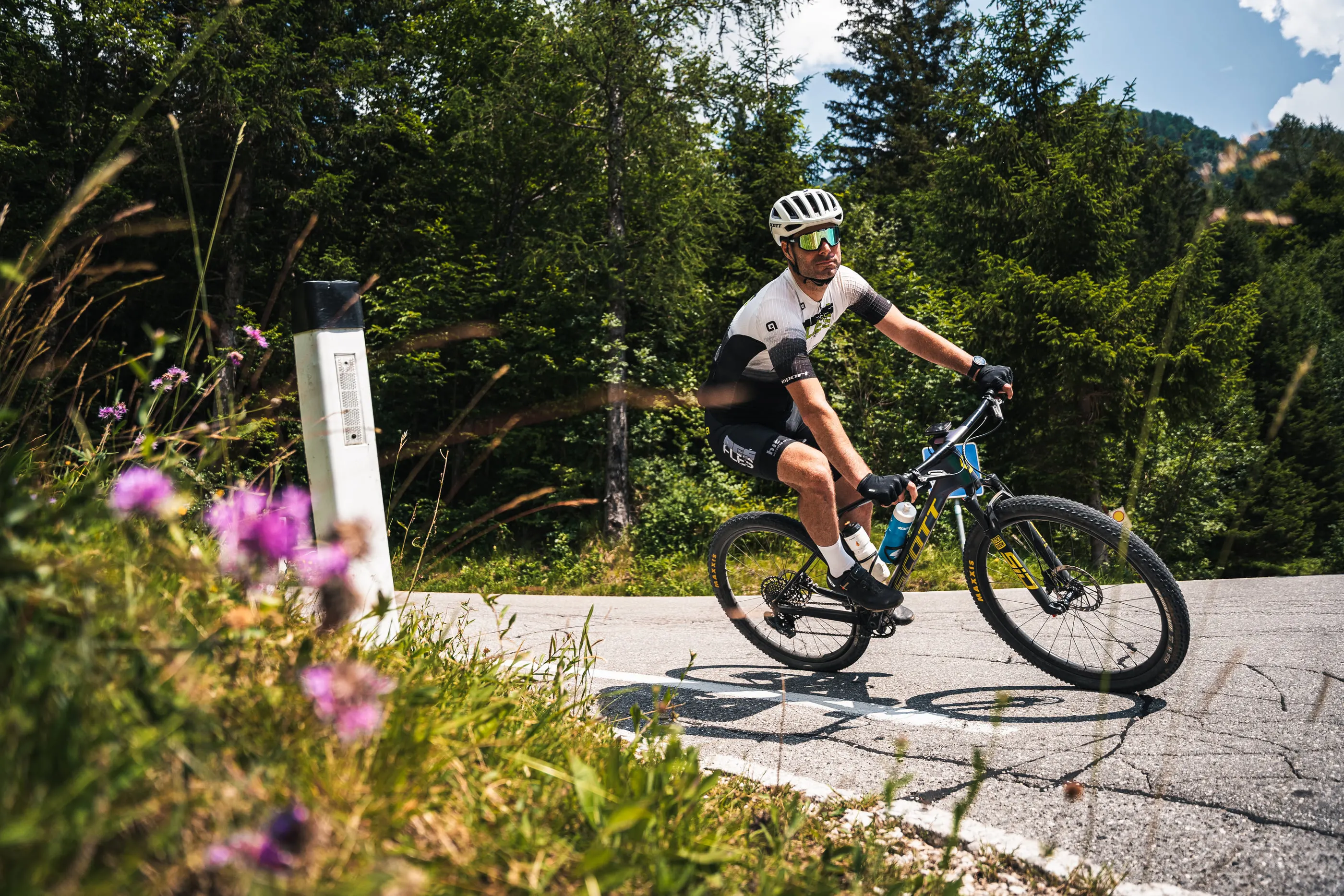 Tour of Slovenia — photography by Martin Kozojed