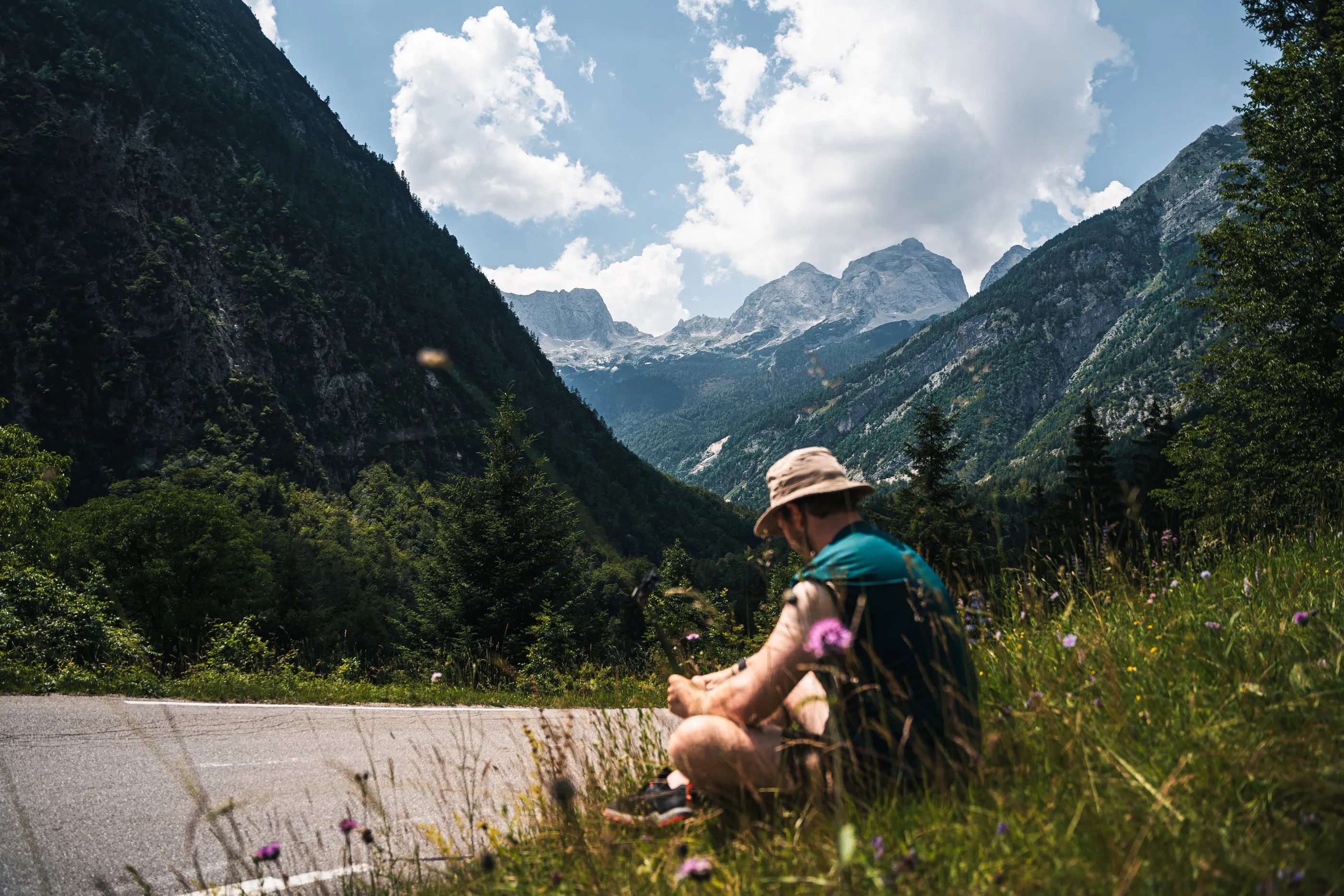 Tour of Slovenia — photography by Martin Kozojed