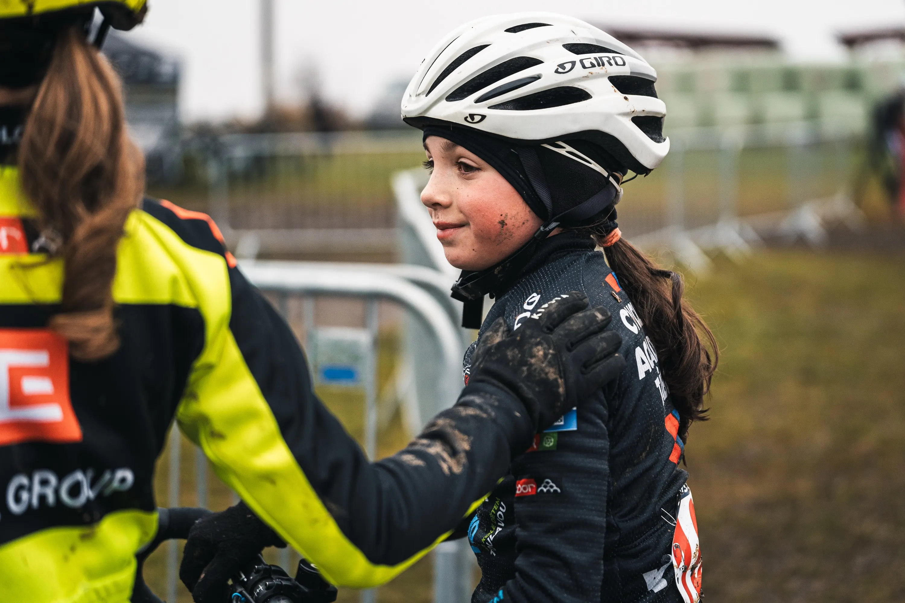 Cyclo Cross Chýnov — photography by Martin Kozojed