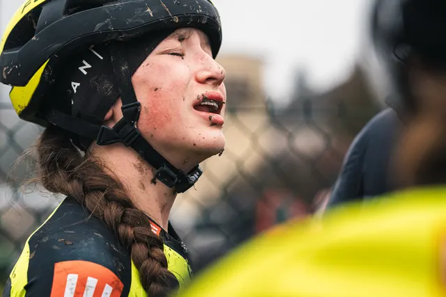 Cyclo Cross Chýnov — photography by Martin Kozojed