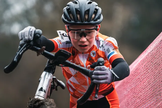 Cyclo Cross Chýnov — photography by Martin Kozojed