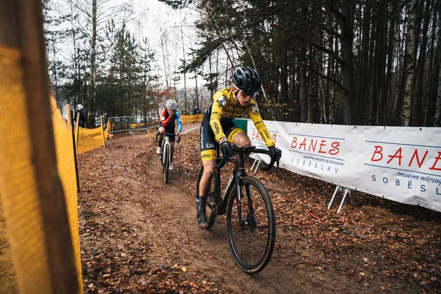 Cyclo Cross Veselý nad Lužnicí — photography by Martin Kozojed