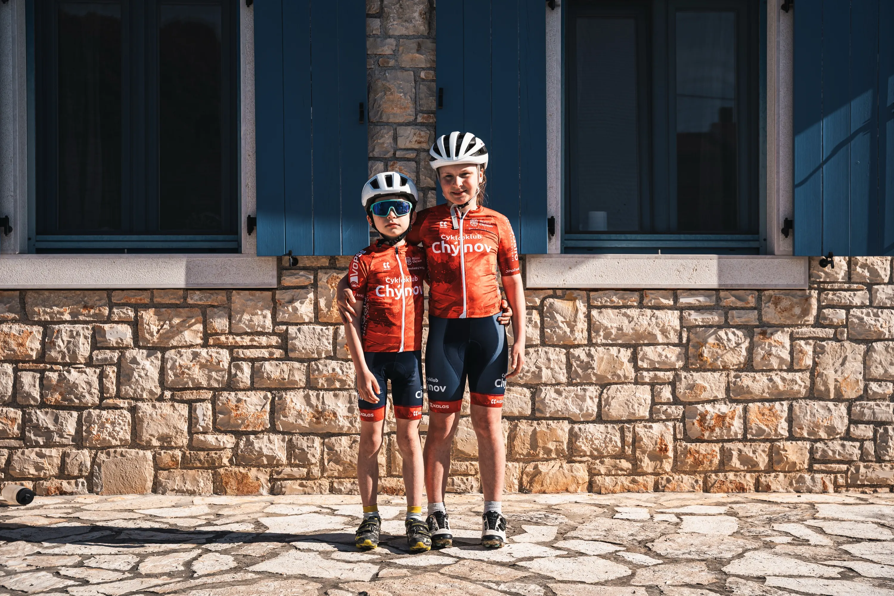 Istria Training Camp — photography by Martin Kozojed